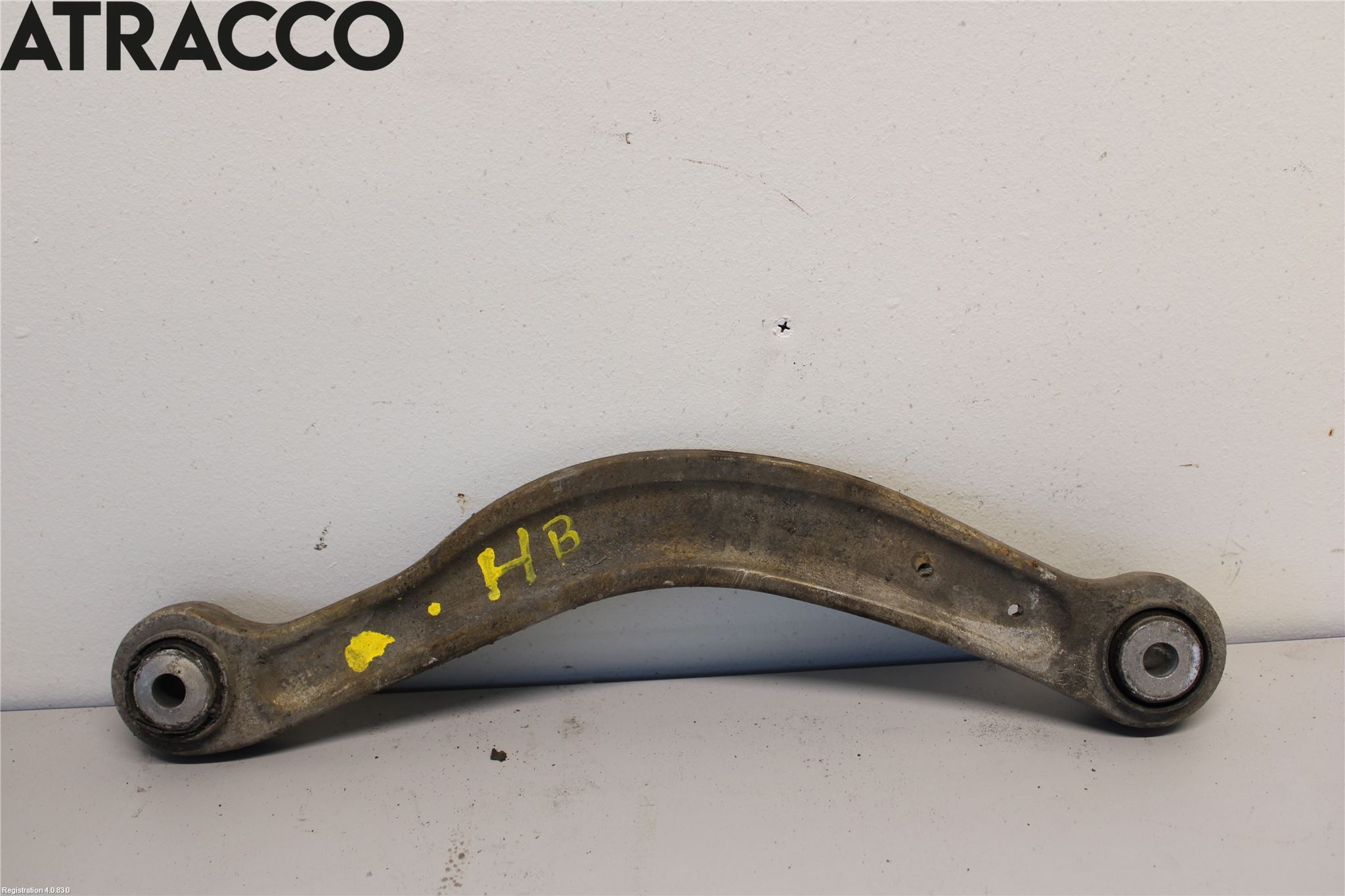 Mercedes-Benz MB C-KLASS (W204) 07-15 Bærearm Bak Høyre Øvre