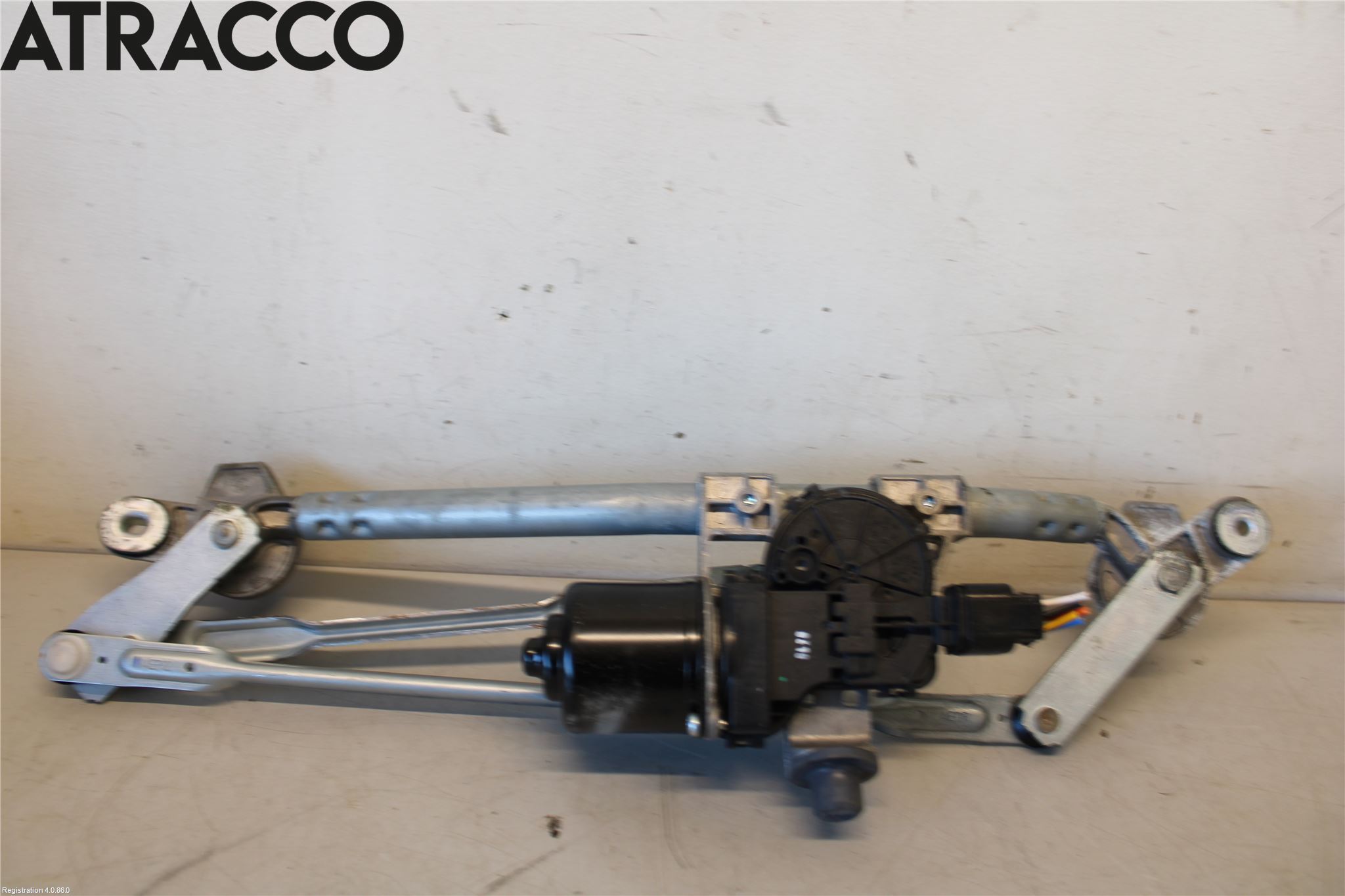 Hyundai IONIQ AE 17-22 Viskermotor Frontrute