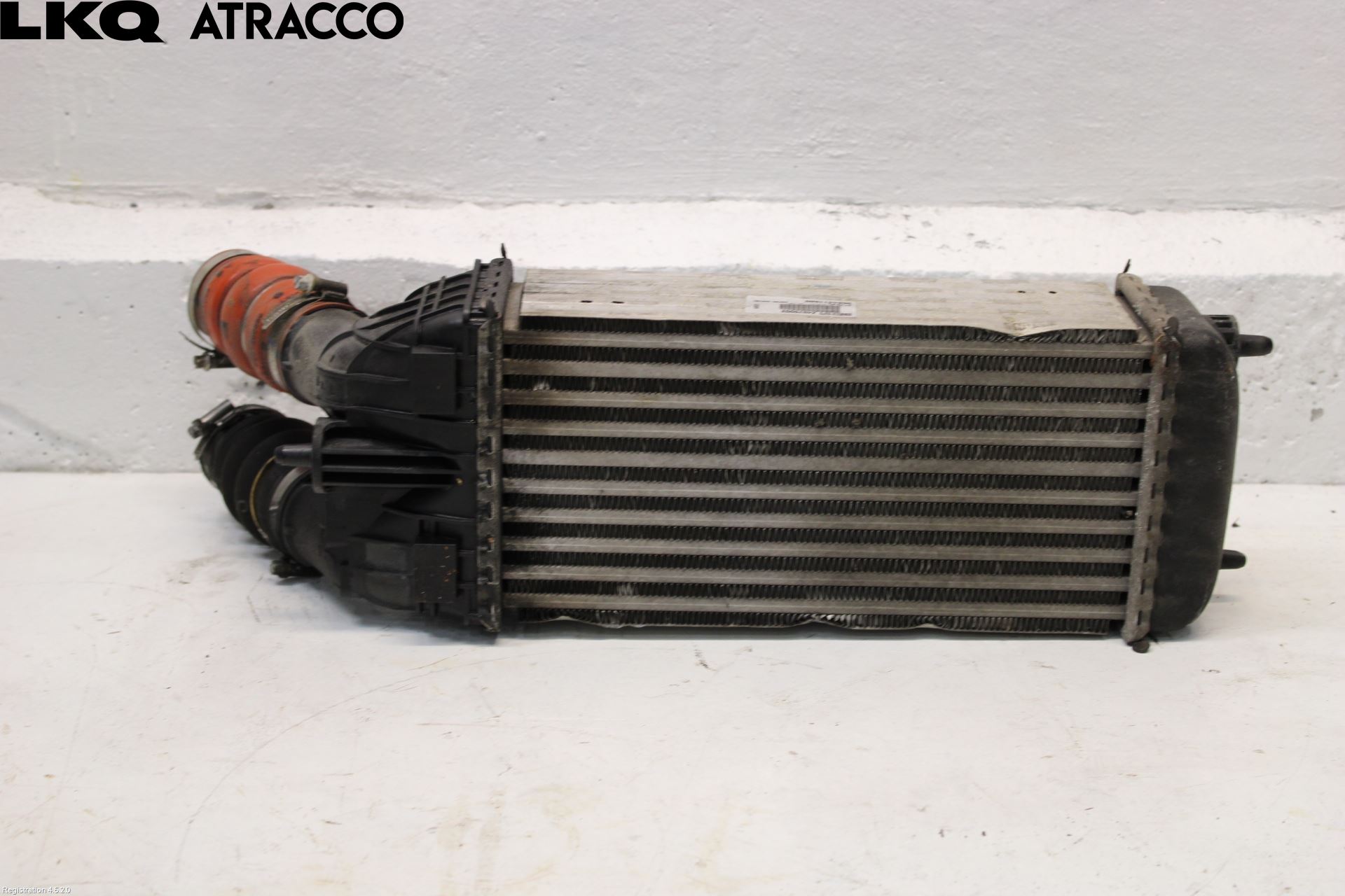 Citroen C3 PICASSO Intercooler Radiator