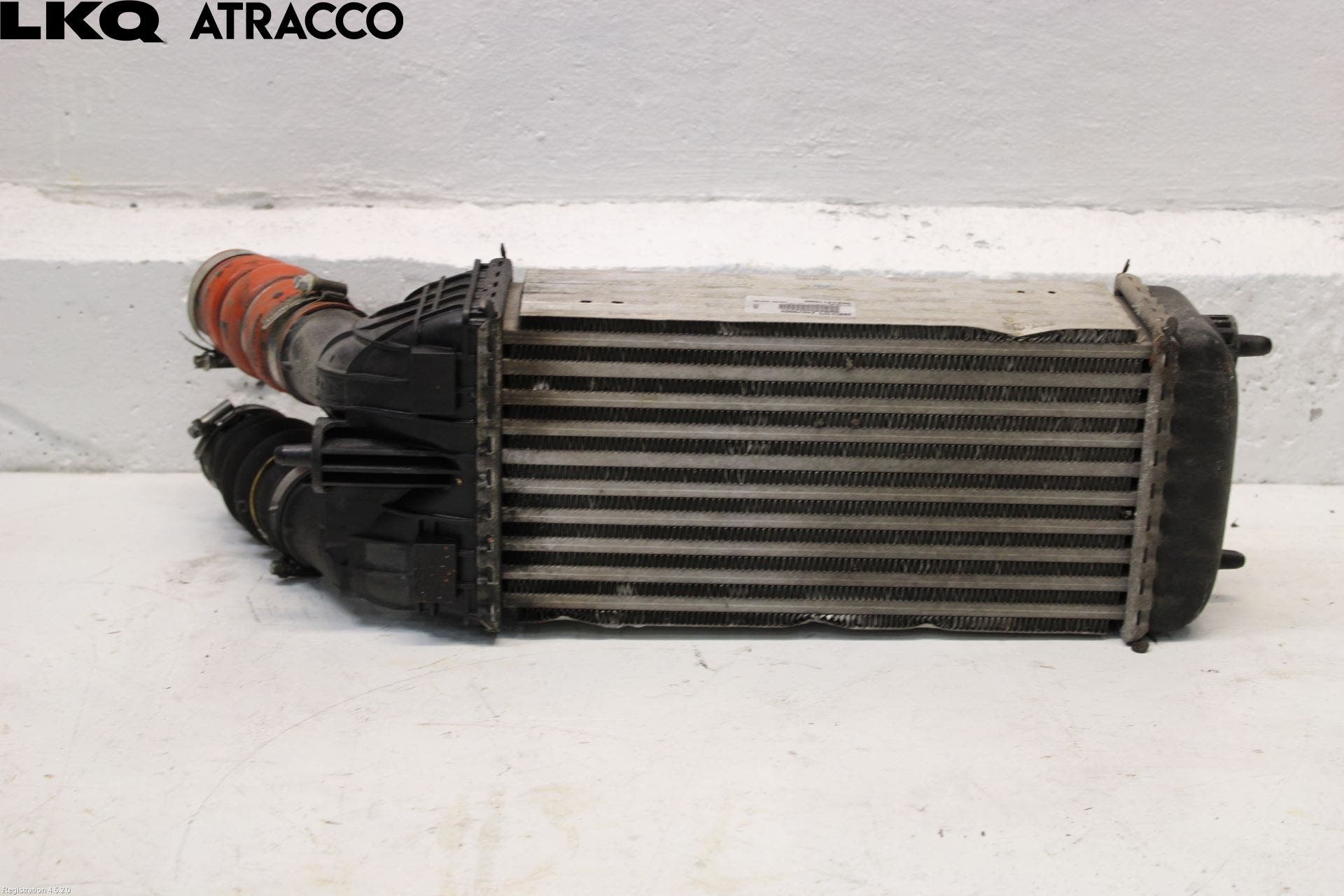 Citroen C3 PICASSO Intercooler Radiator