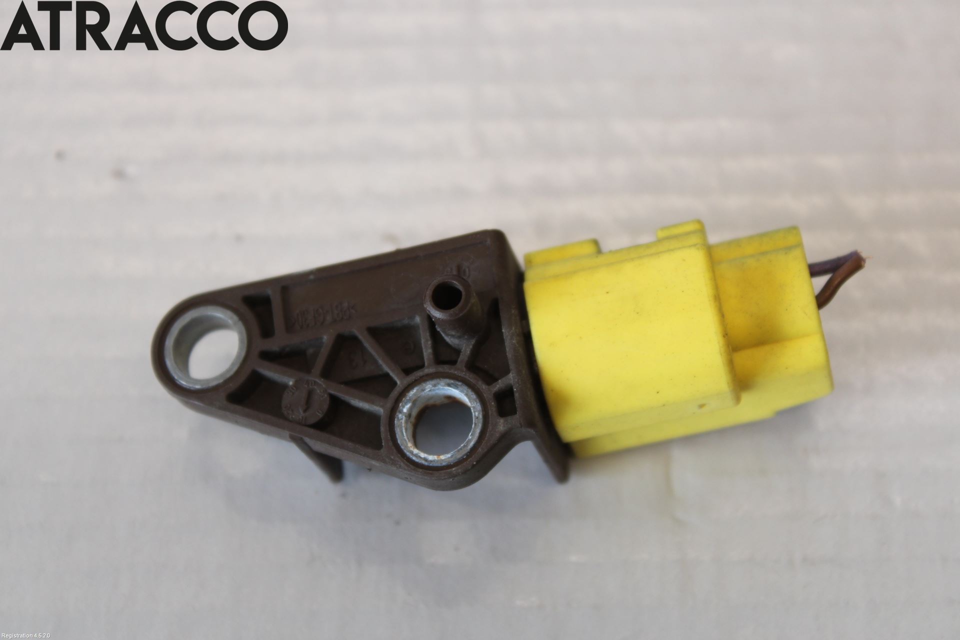 Audi A4/S4 08-11 Sensor Kollisjonsbeskyttelse