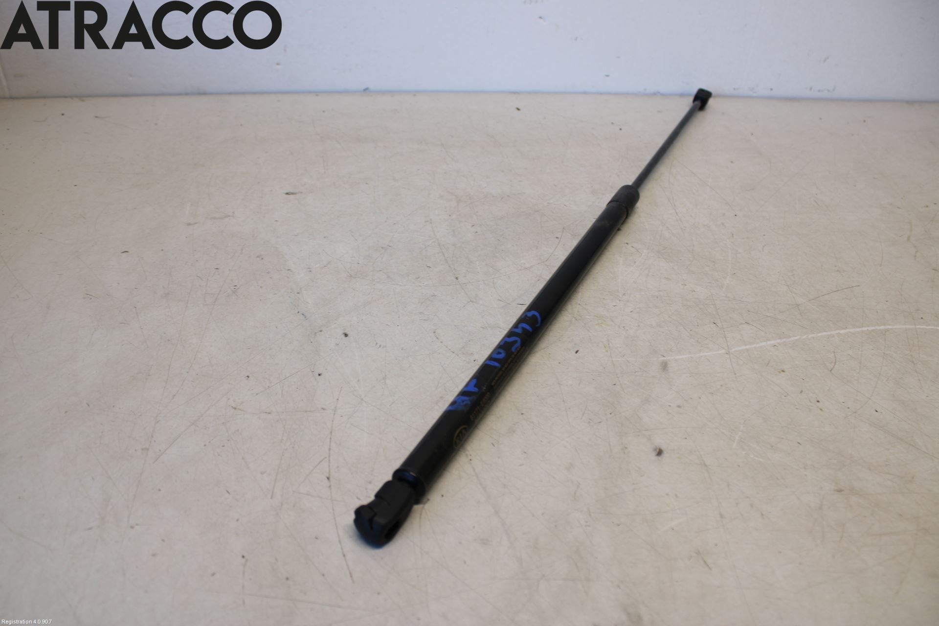 Kia SOUL 09- Panser Demper-Gassfjær