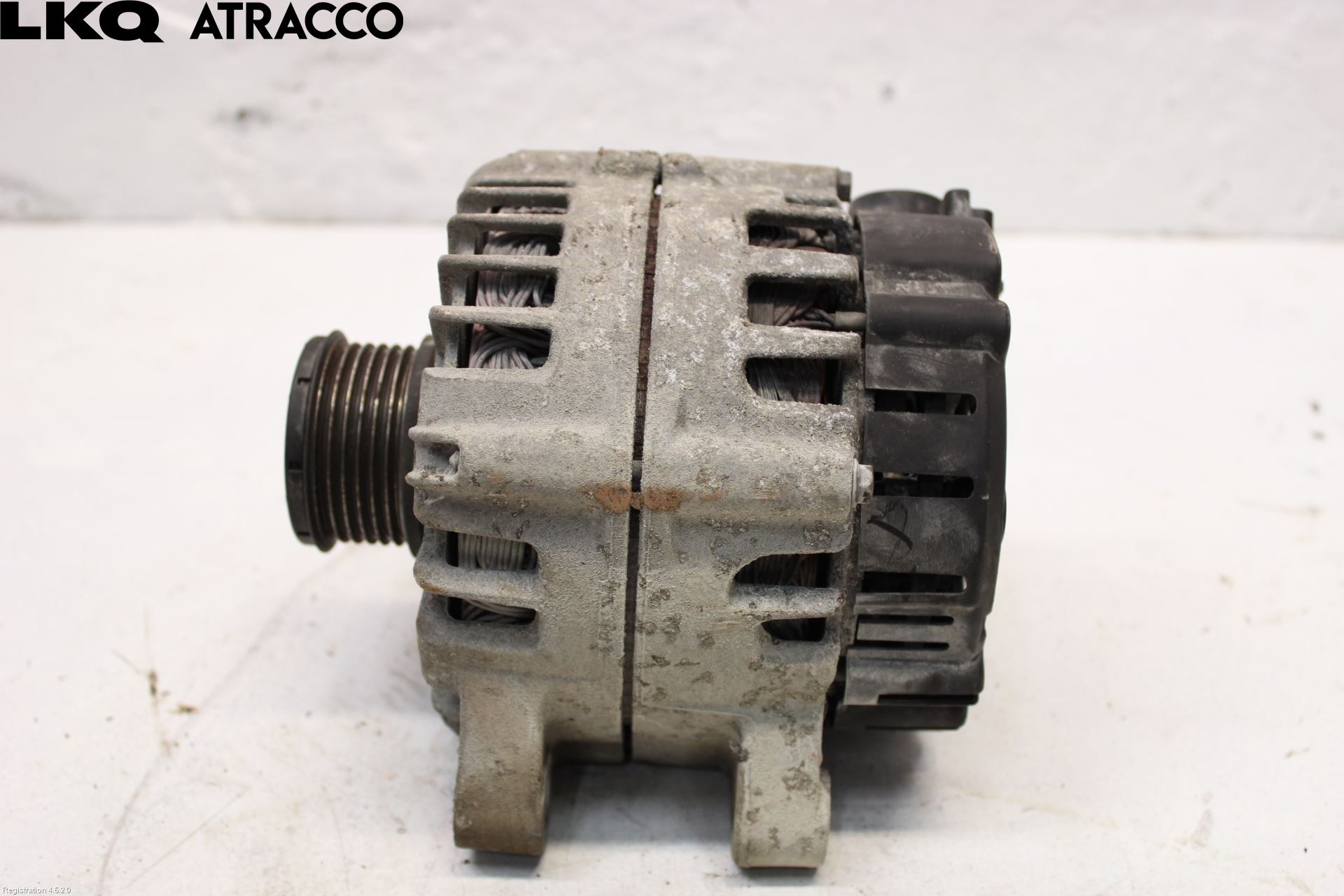Peugeot 508 11-18 Dynamo