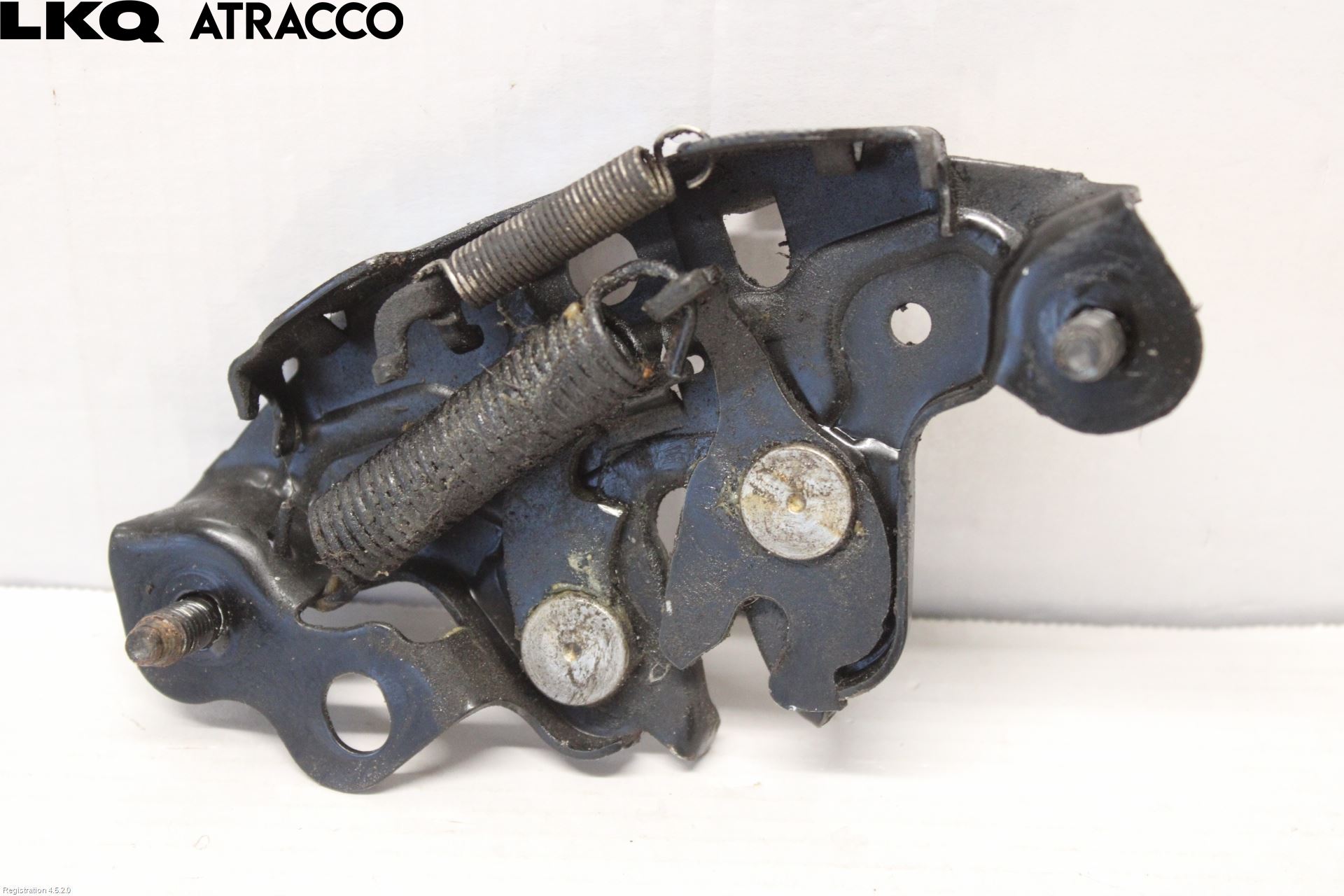 Nissan QASHQAI 14-17 Panserlås