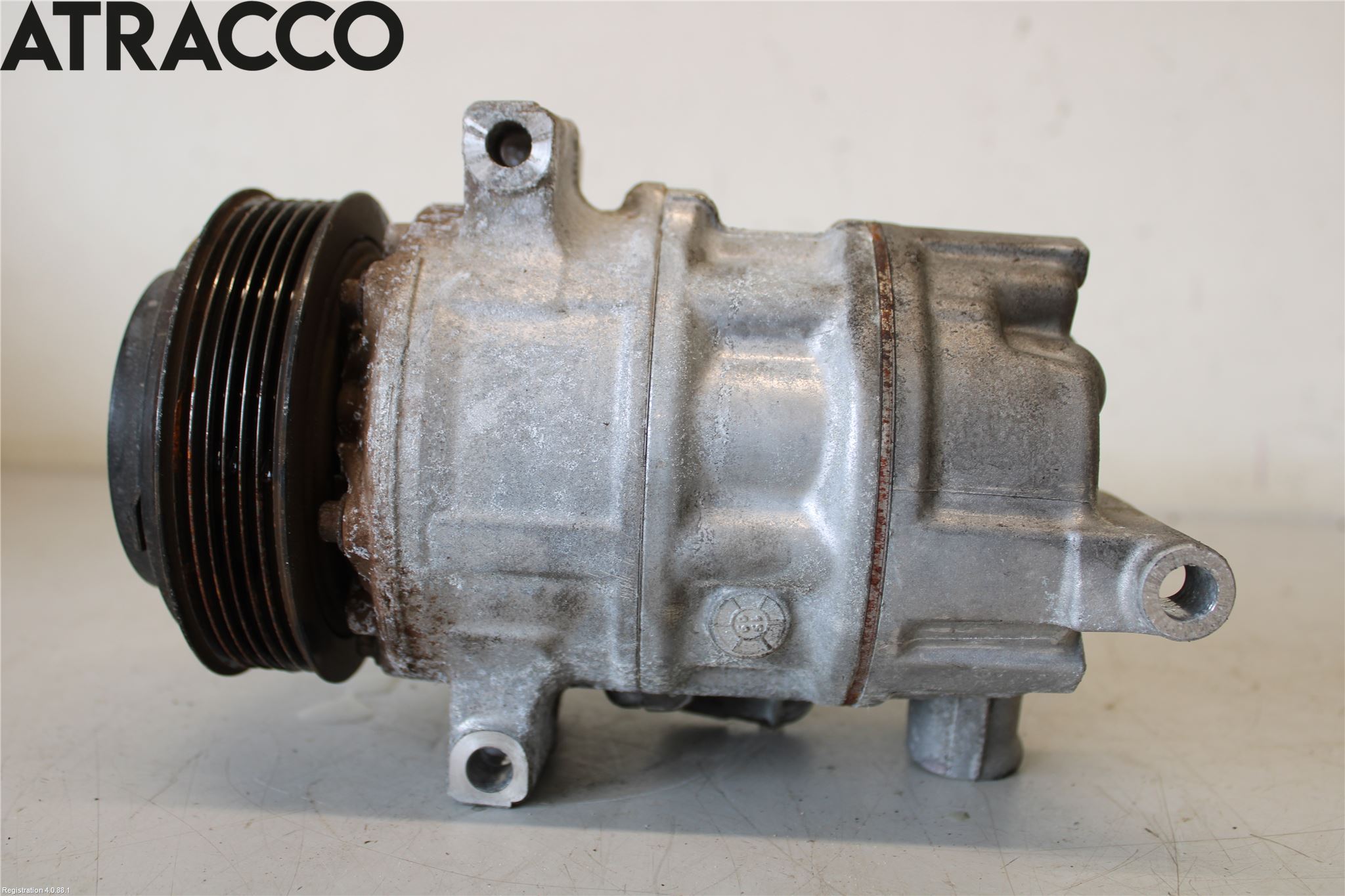 Mercedes-Benz MB B-KLASS (W246/W242) 12-19 Varme Ac Kompressor