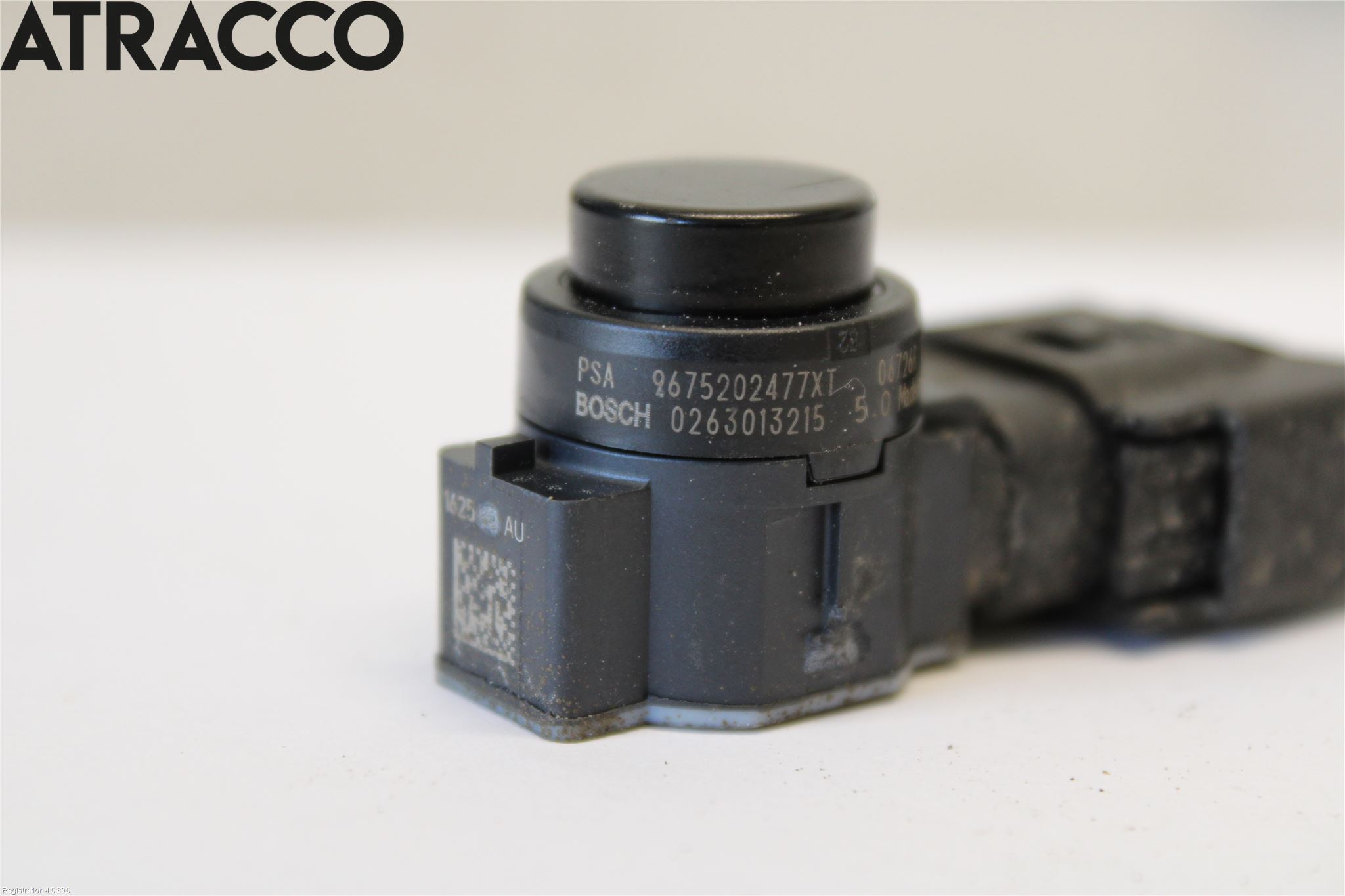 Peugeot 2008 13-20 Sensor Ryggesensor