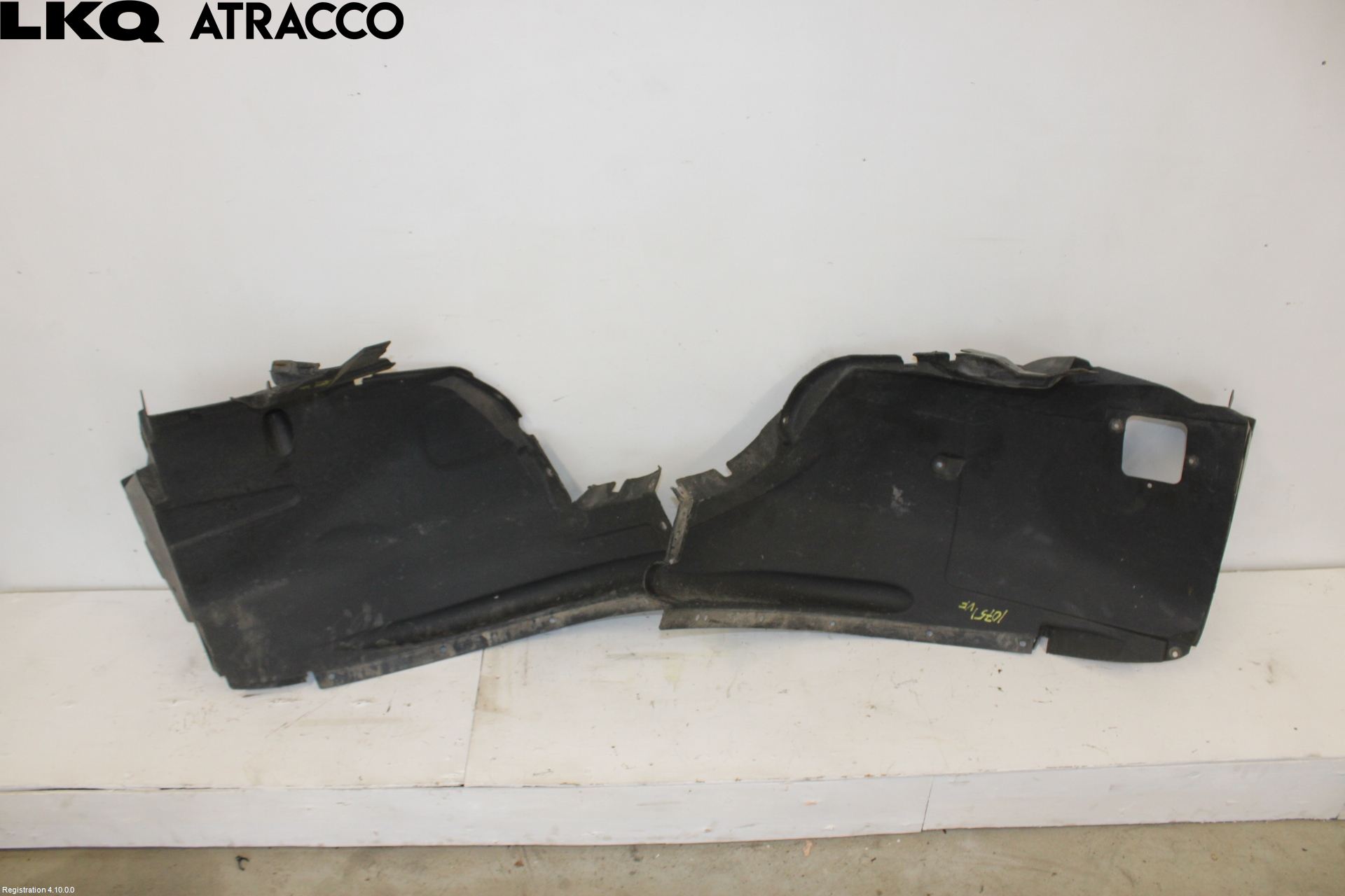 BMW X5 E70 07-13 Skjerm Indre