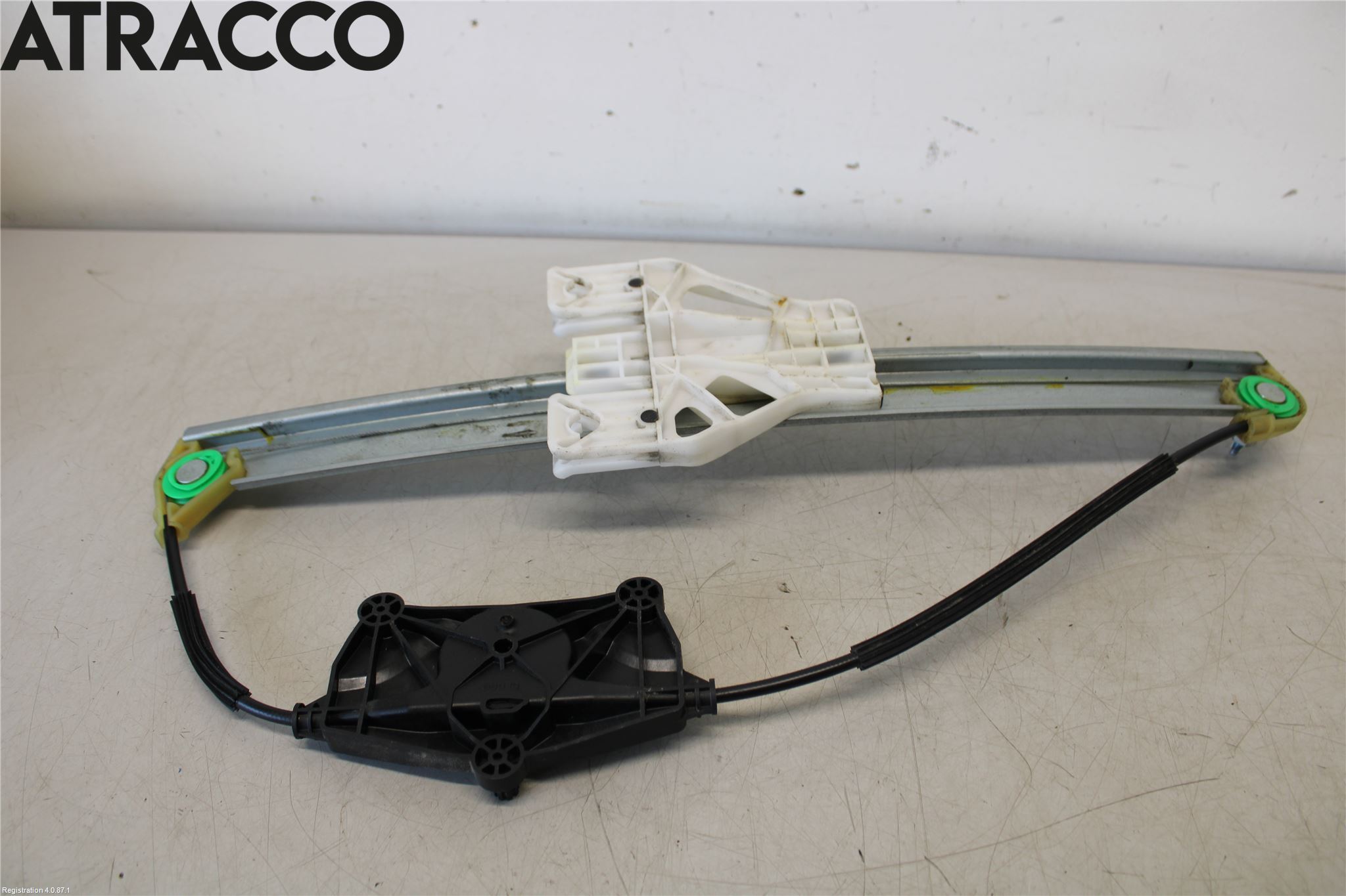 Audi Q5 09-16 Vindusheis