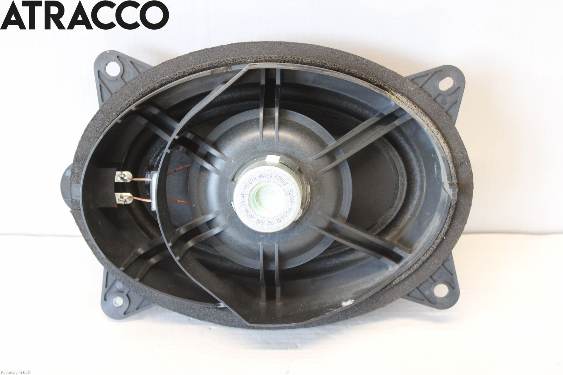 Toyota PRIUS ZVW30 09-20 Innr Høyttaler