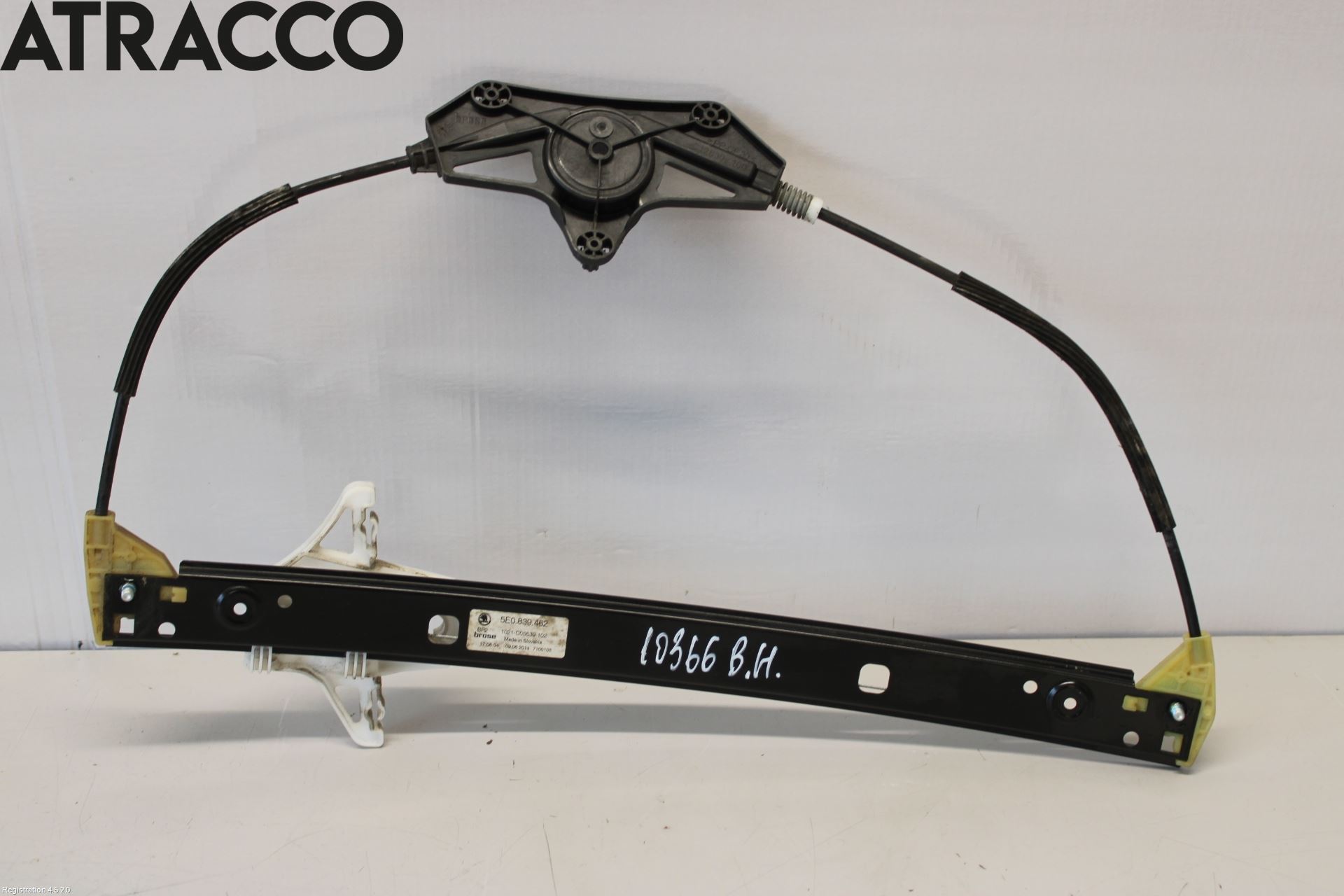 Skoda OCTAVIA (5E) 13-20 Vindusheis