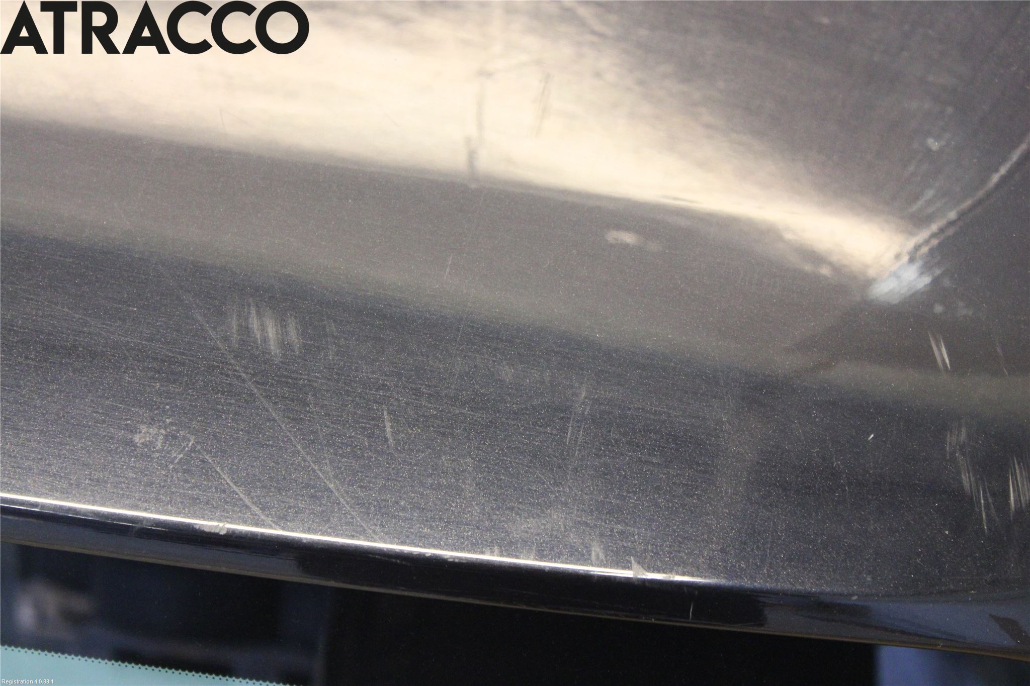 Volvo XC70 08-13 Bakluke Stv