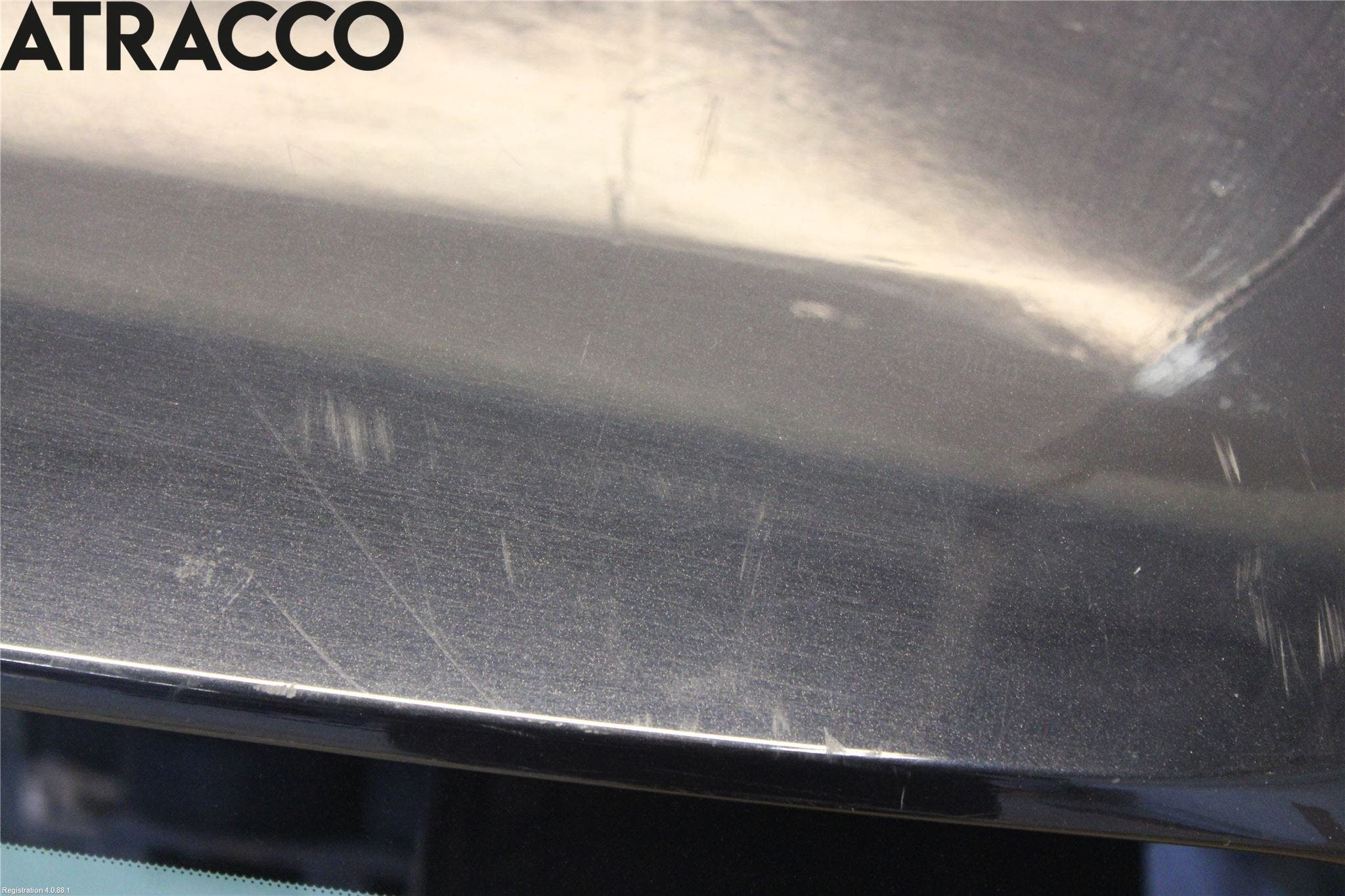 Volvo XC70 08-13 Bakluke Stv