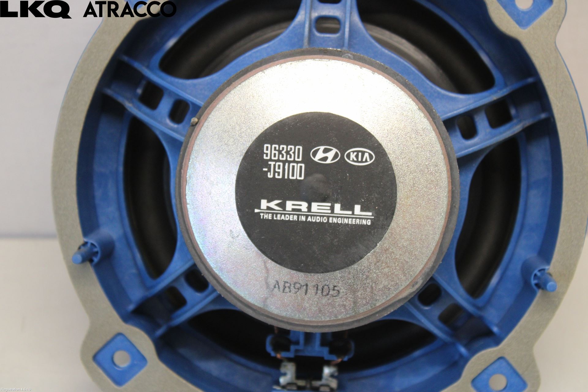 Hyundai KONA/ELECTRIC OS 18-23 Innr Høyttaler