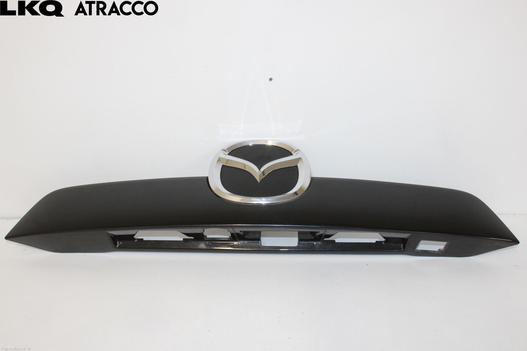 Mazda CX-5 12-17 Støtfanger Bak List