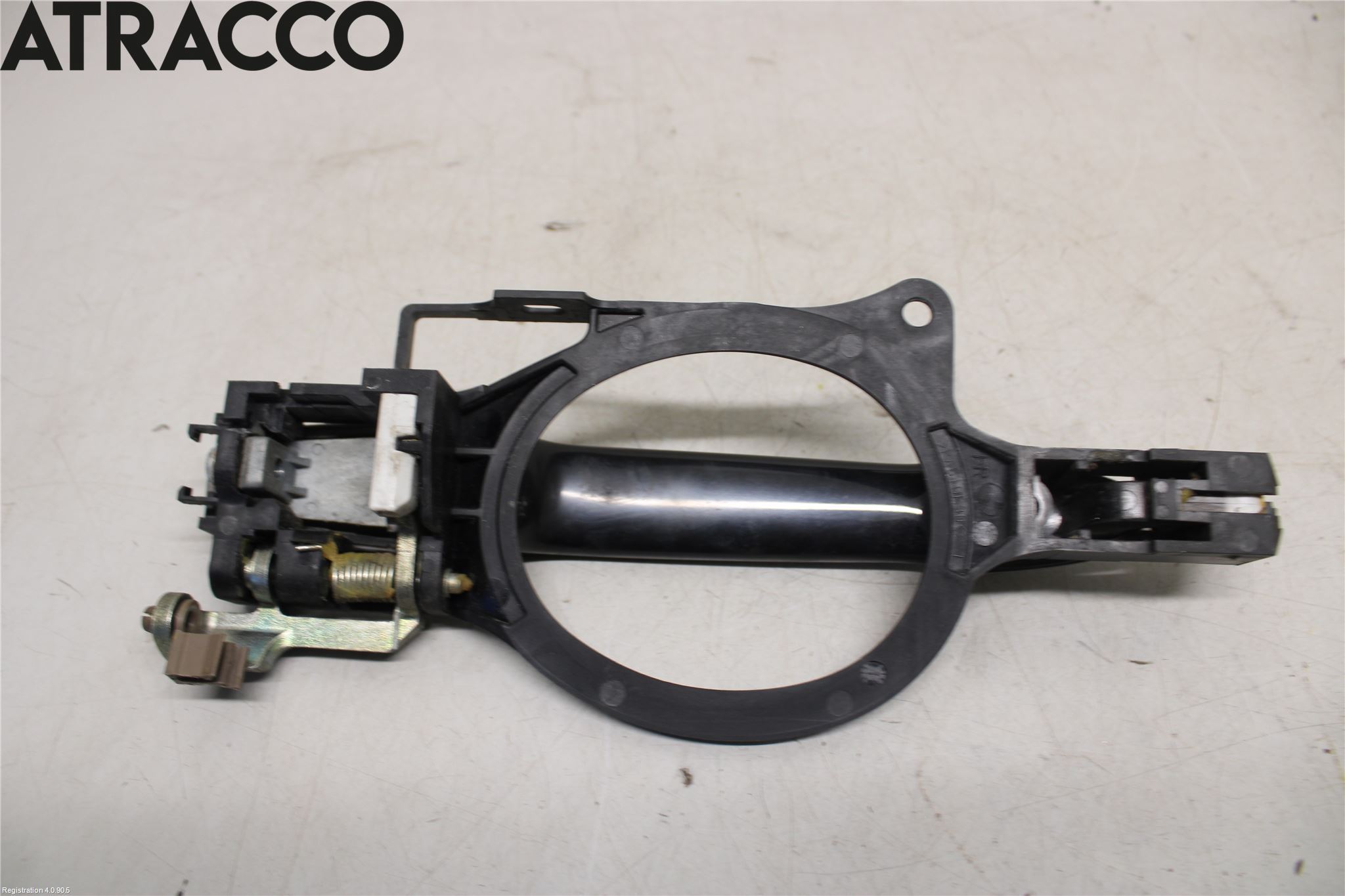 Citroen C-CROSSER Dørhandtak Ytre Høyre