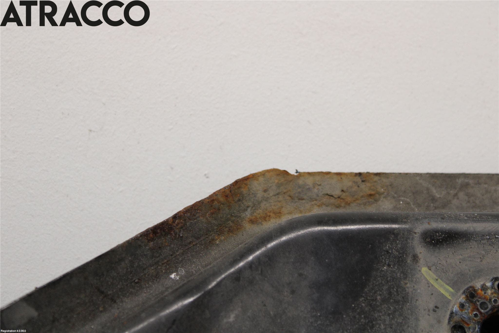 MG ZS EV 20- Forstillingsbjelke(Tvergående)