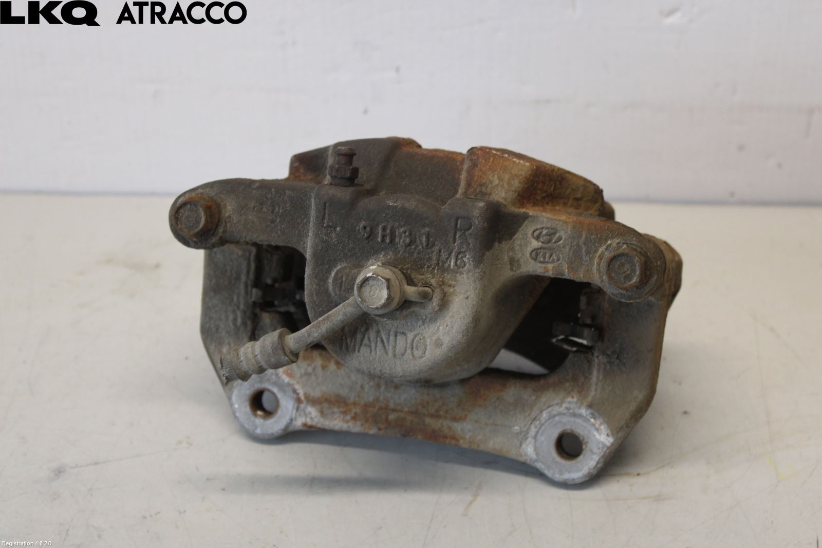 Kia SOUL 09- Bremsecaliper Foran Venstre