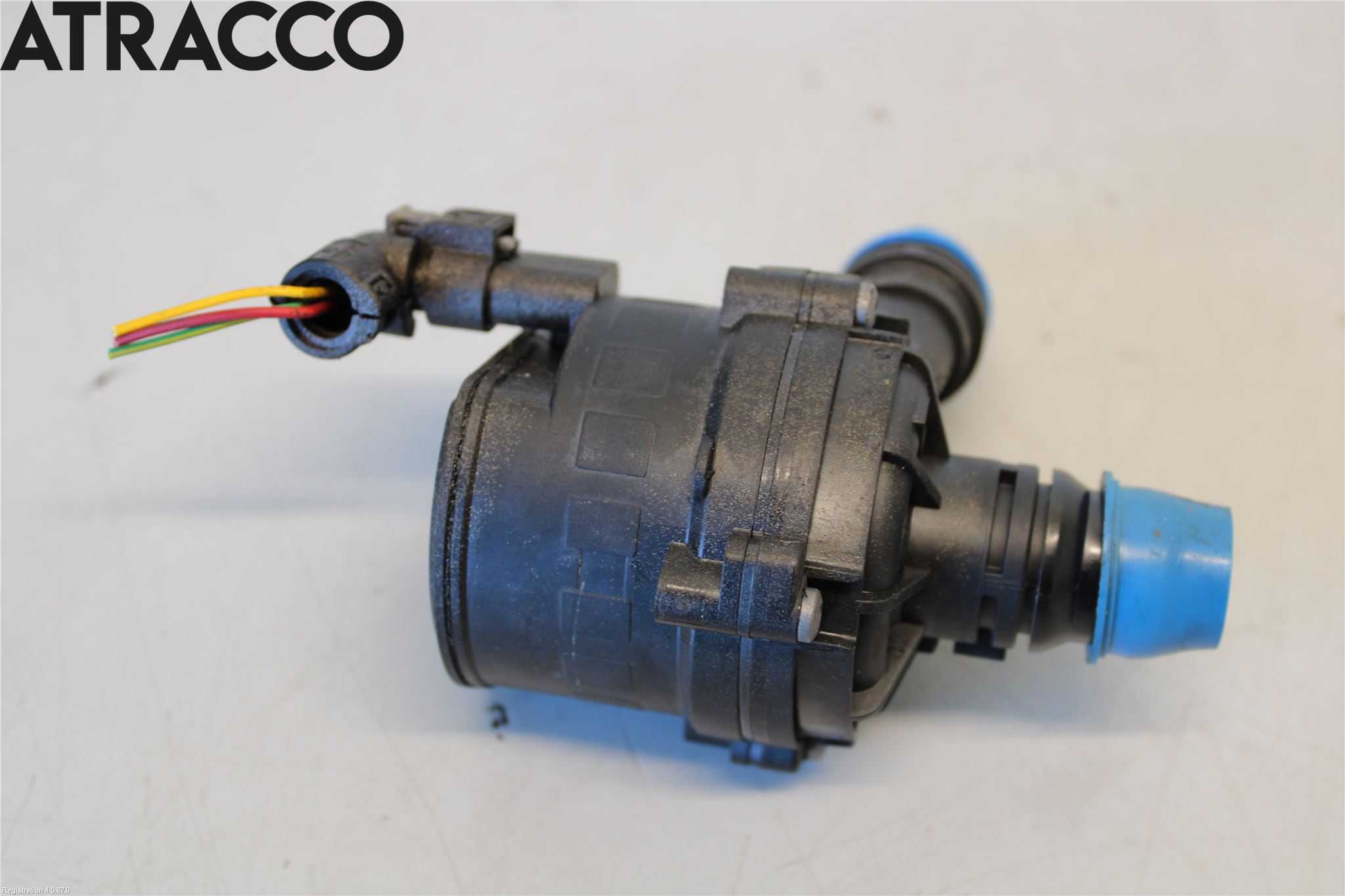 Peugeot EXPERT/E-EXPERT 17- Vannpumpe