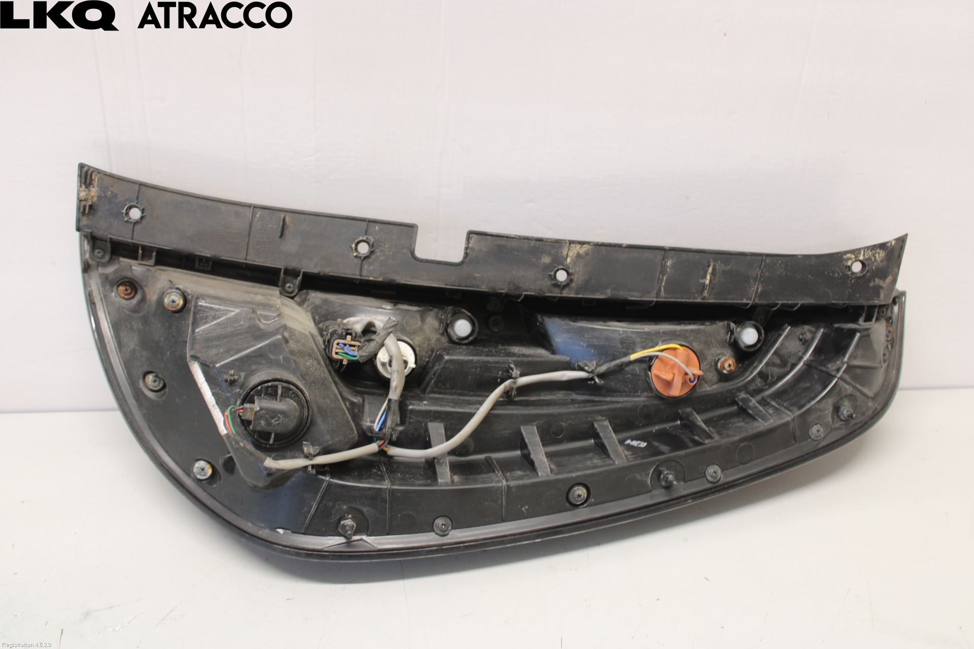 Kia SOUL 09- Baklykt Venstre