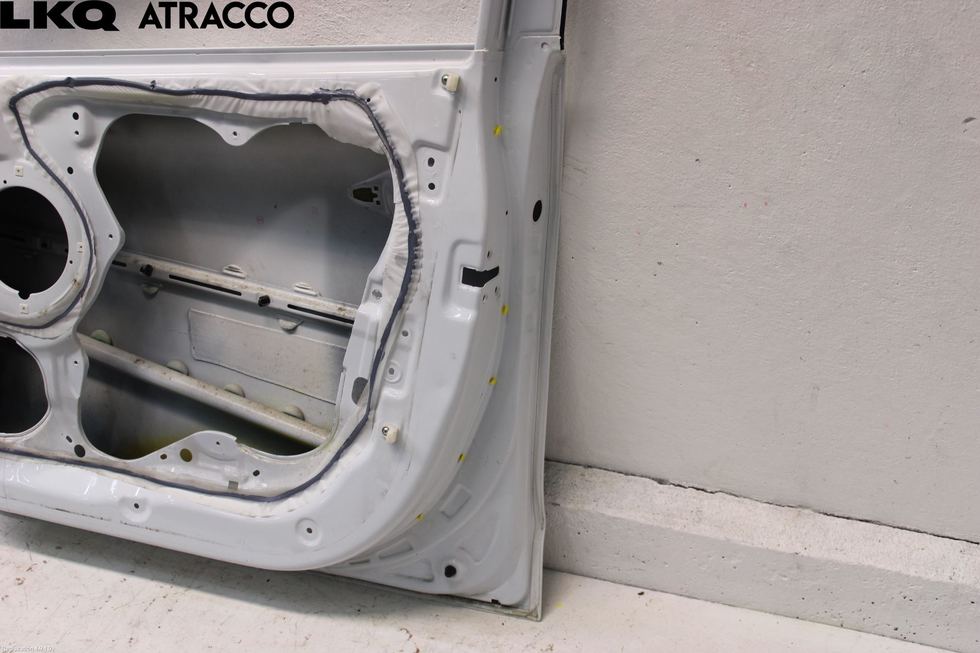 Hyundai SANTA FE 13-18 Dør 4D Foran Høyre