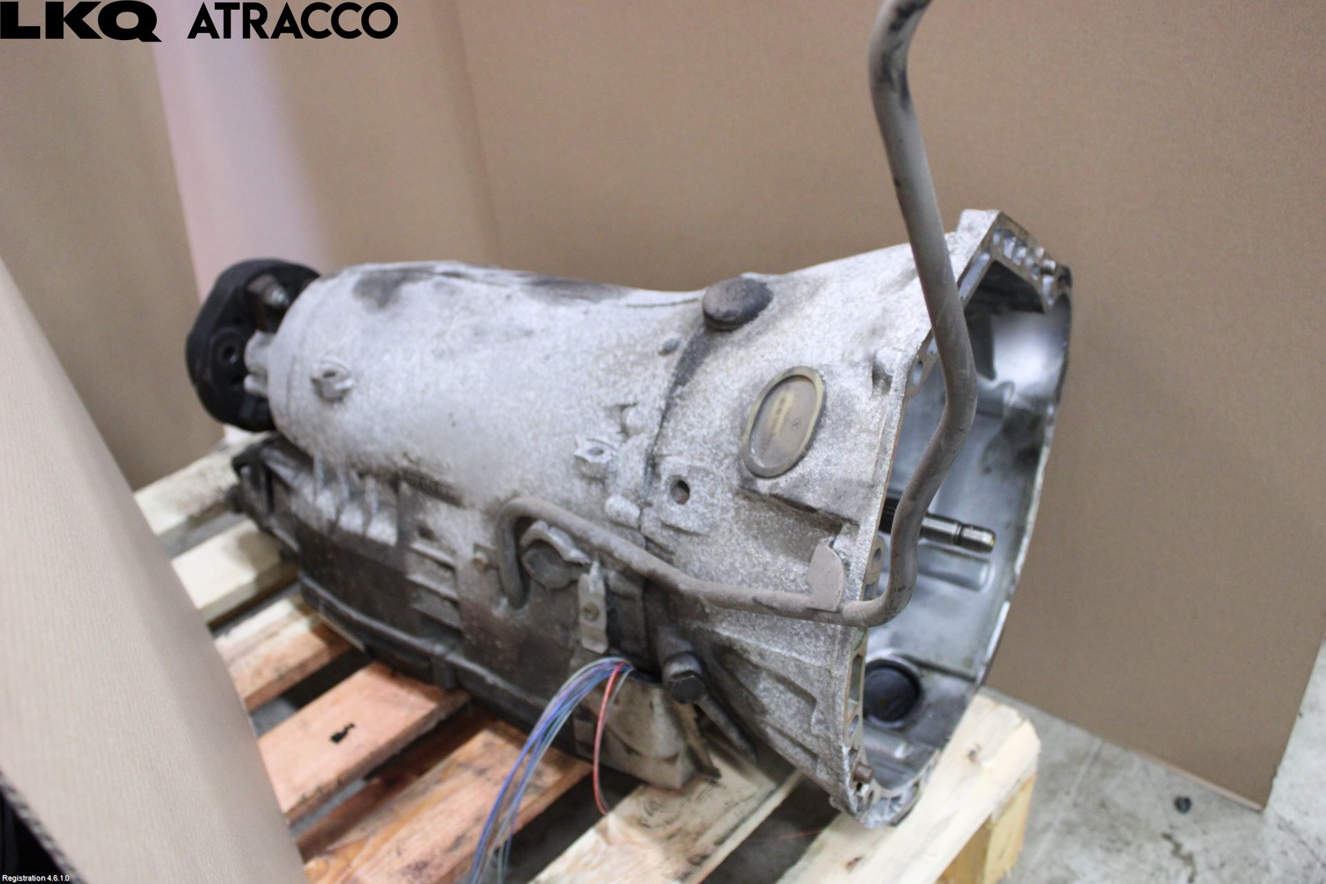 Mercedes-Benz MB E-KLASS (W211) 02-09 Gearkasse Automat