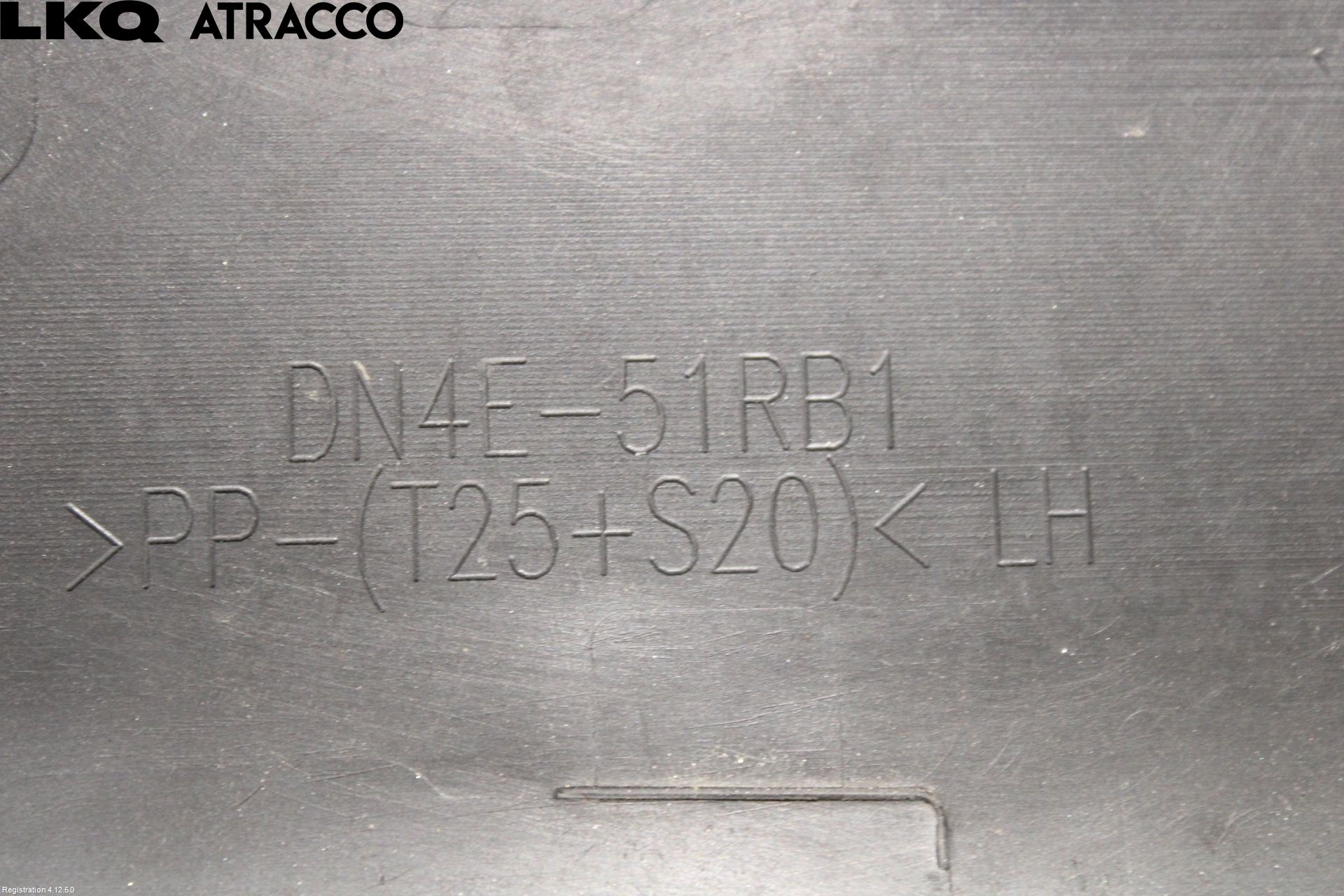 Mazda MX-30 20- List Venstre Side