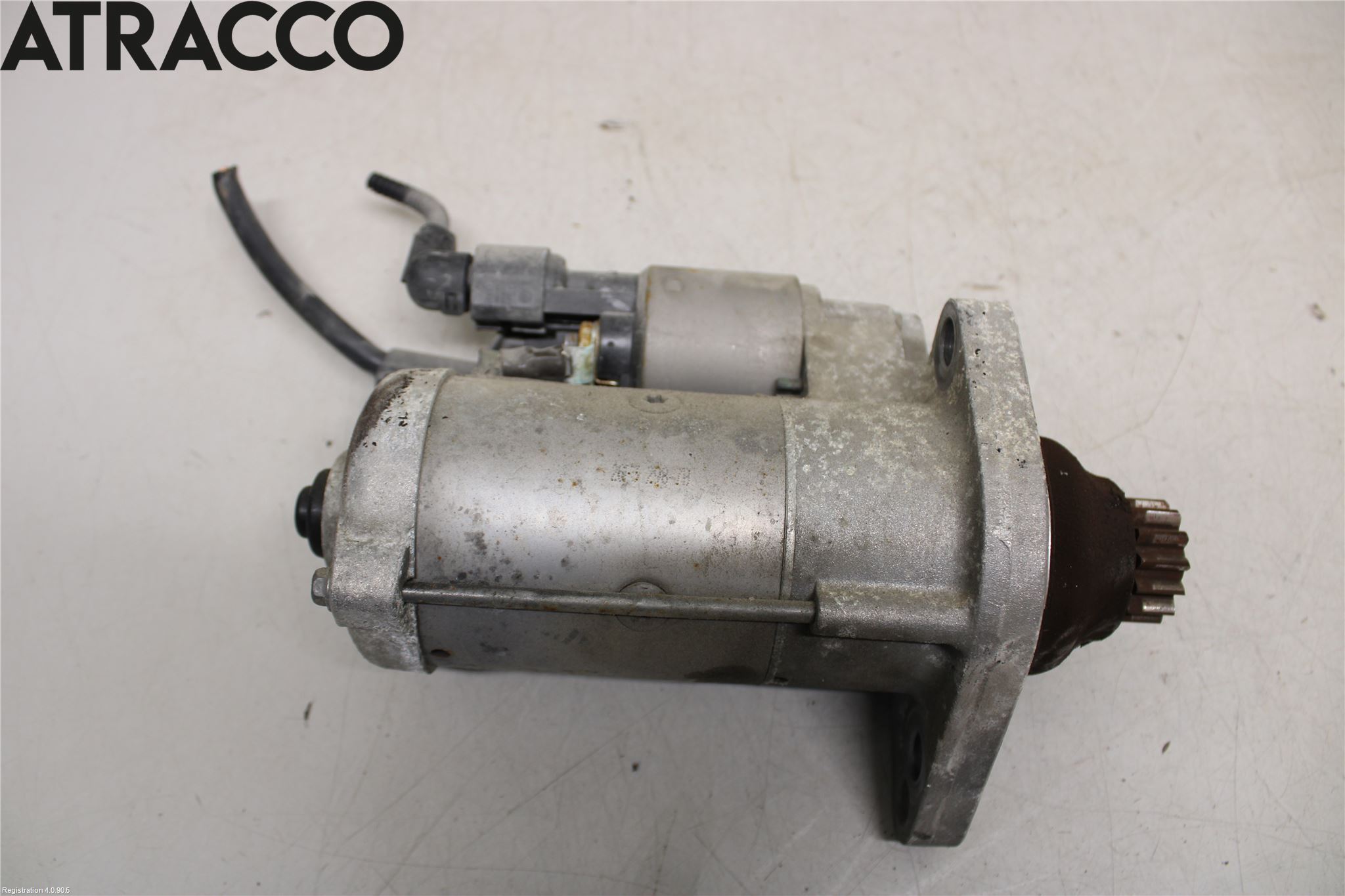 Volkswagen VW GOLF / E-GOLF VII 13-20 Startmotor Diesel