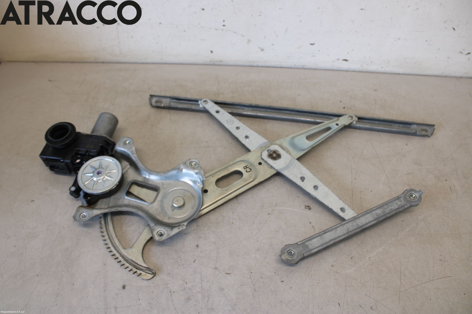 Toyota PRIUS+ ZVW40 12-20 Vindusheis El Komp