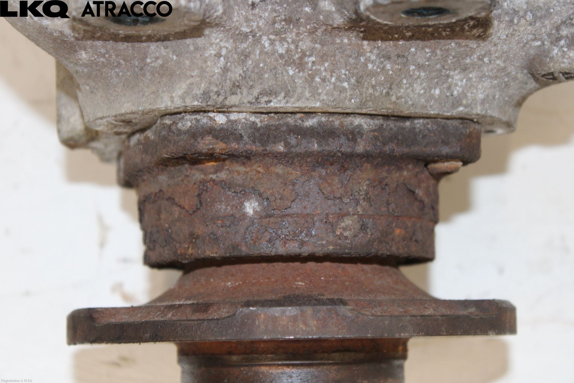 BMW 5 F10/F11/F18 09-17 Spindel Vb