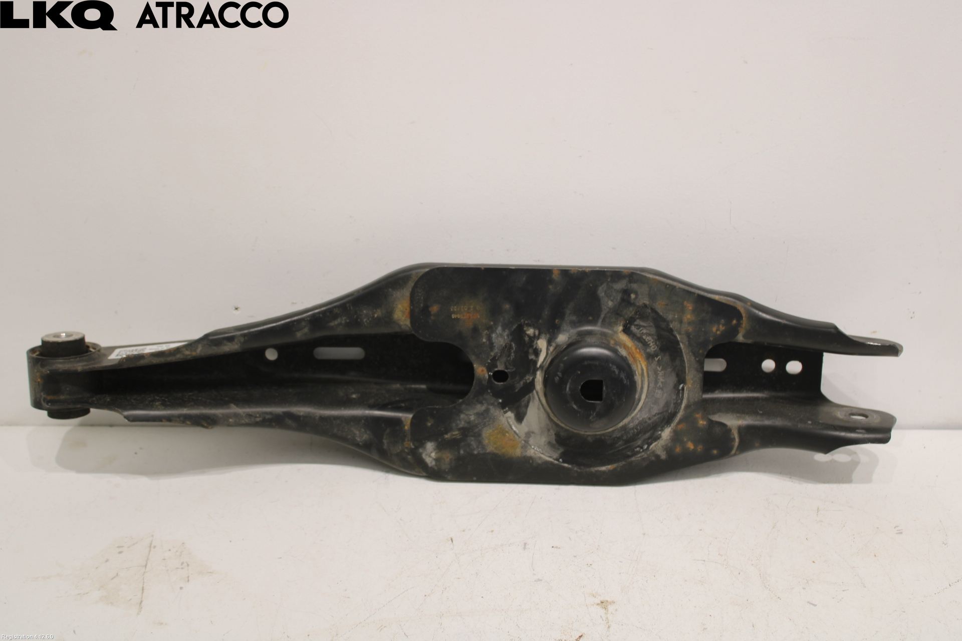 Volkswagen VW ID BUZZ/CARGO 22- Bærearm Bak Venstre