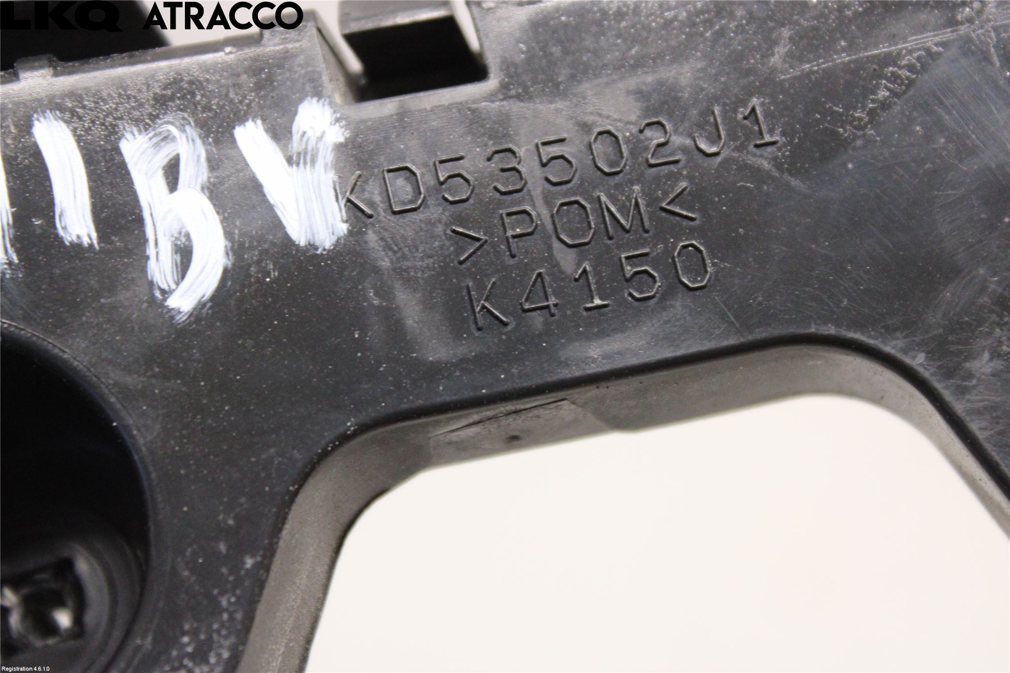 Mazda CX-5 12-17 Støtfangerfeste Bak Venstre