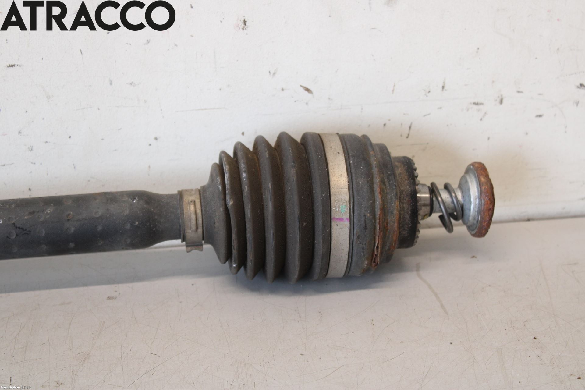 BMW i3 I01 13-22 Drivaksel Bak Kompl Høyre