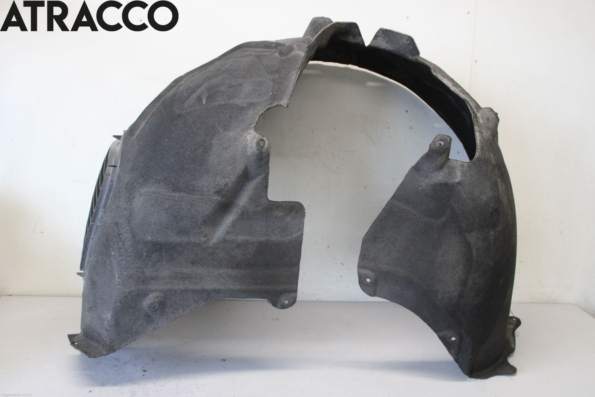 Porsche CAYENNE 03- Skjerm Indre