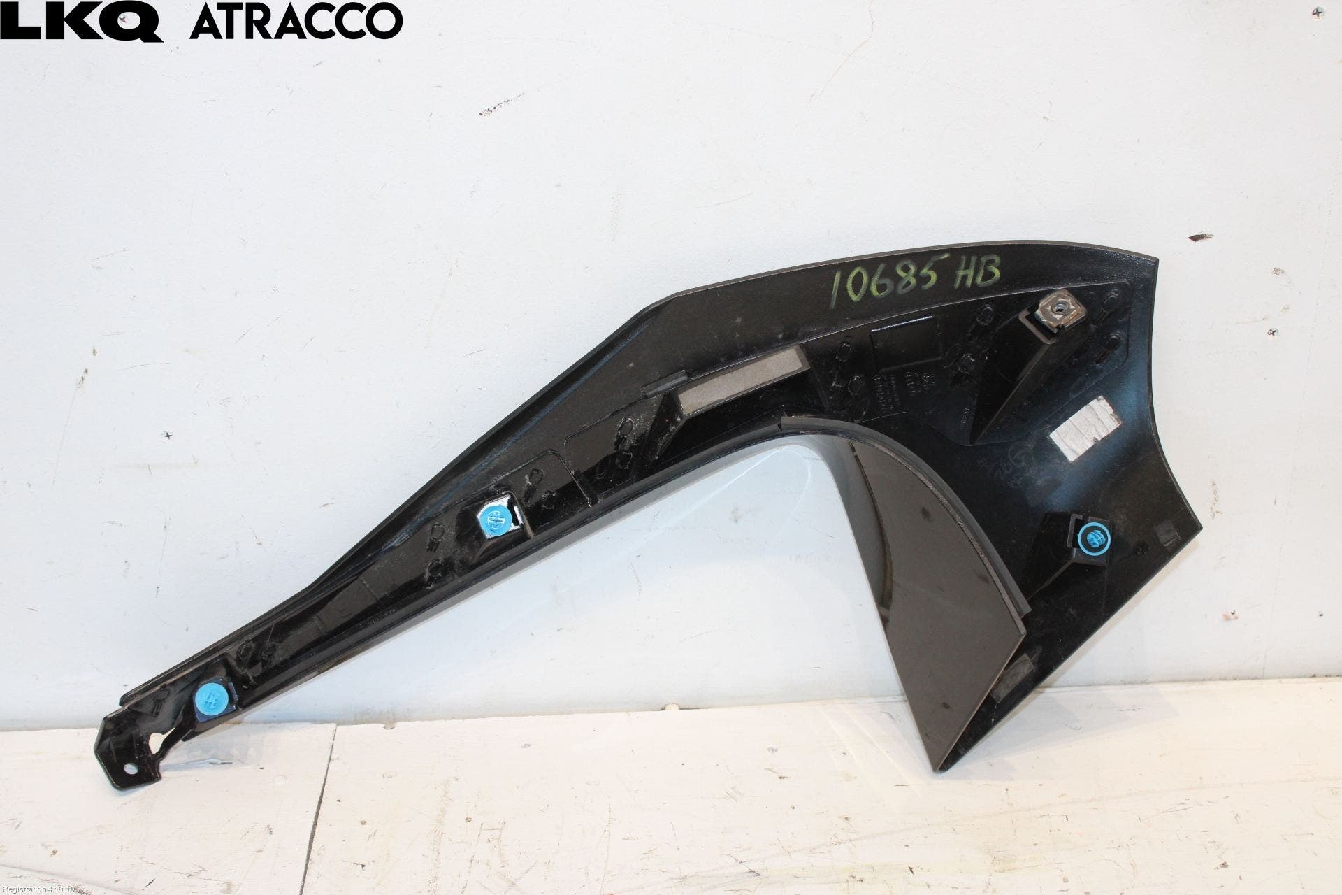 Nissan LEAF 18- List Bak-Bakluke