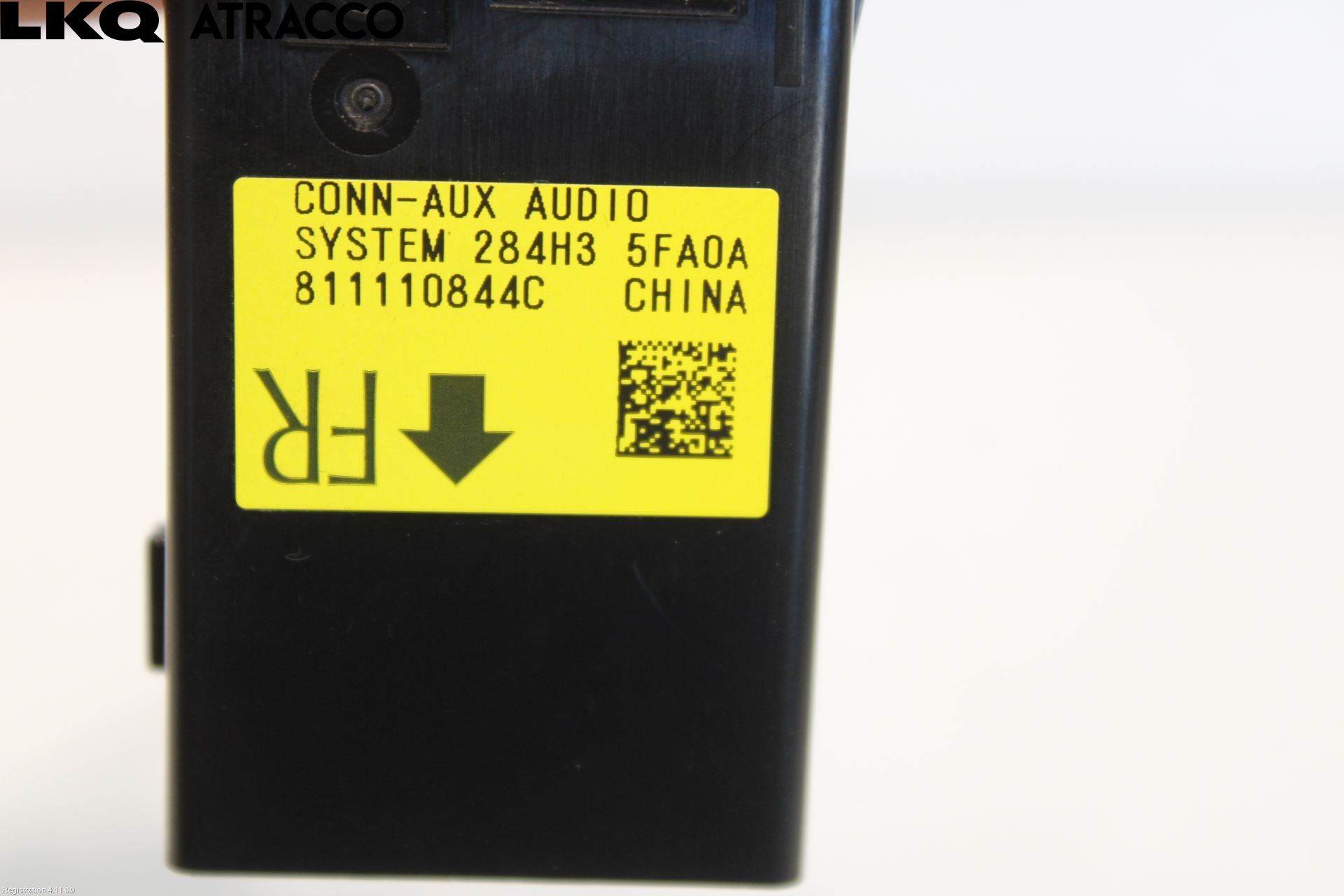 Nissan LEAF 18- Usb Connection