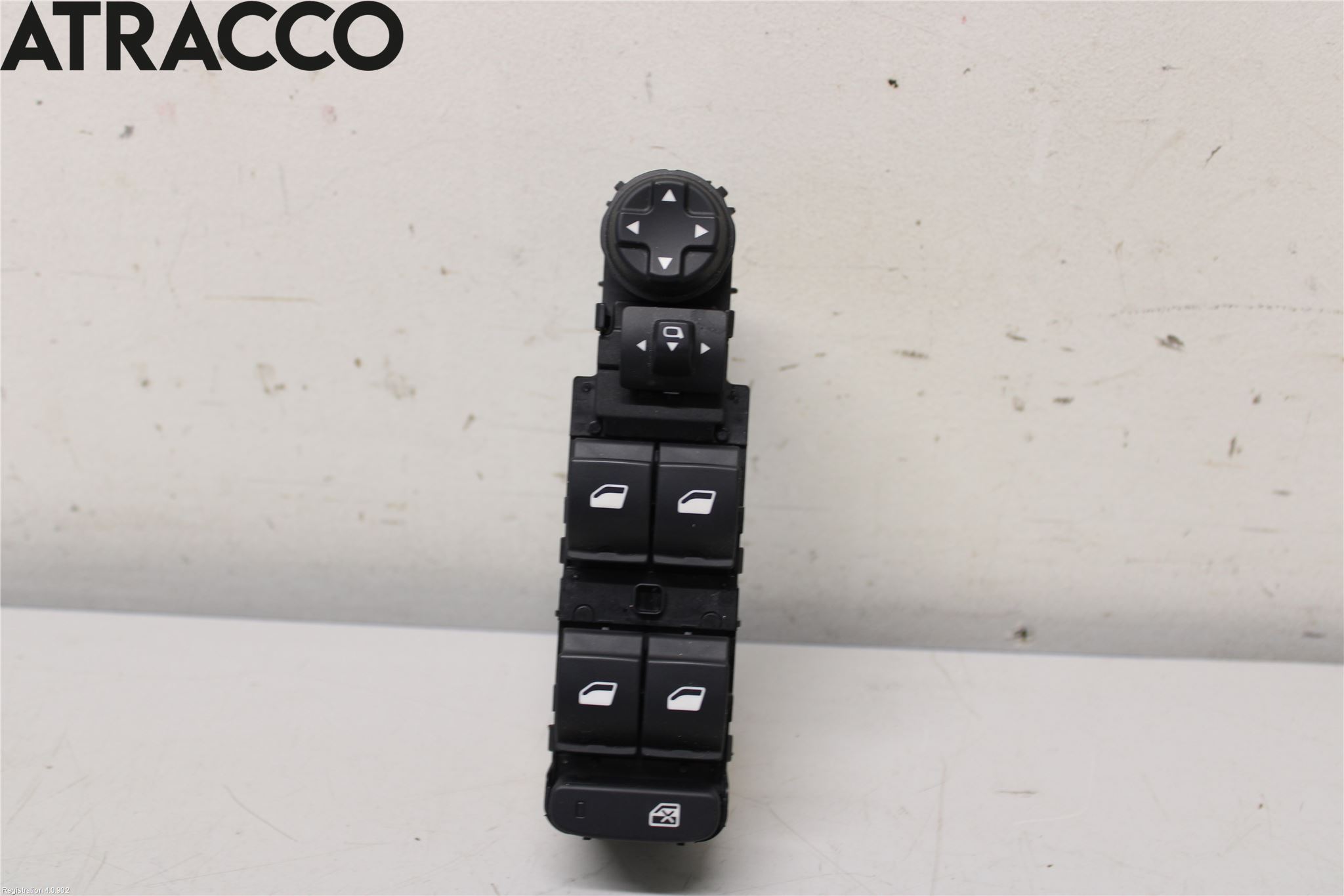 Peugeot 5008 17-24 Bryter Vindusheis