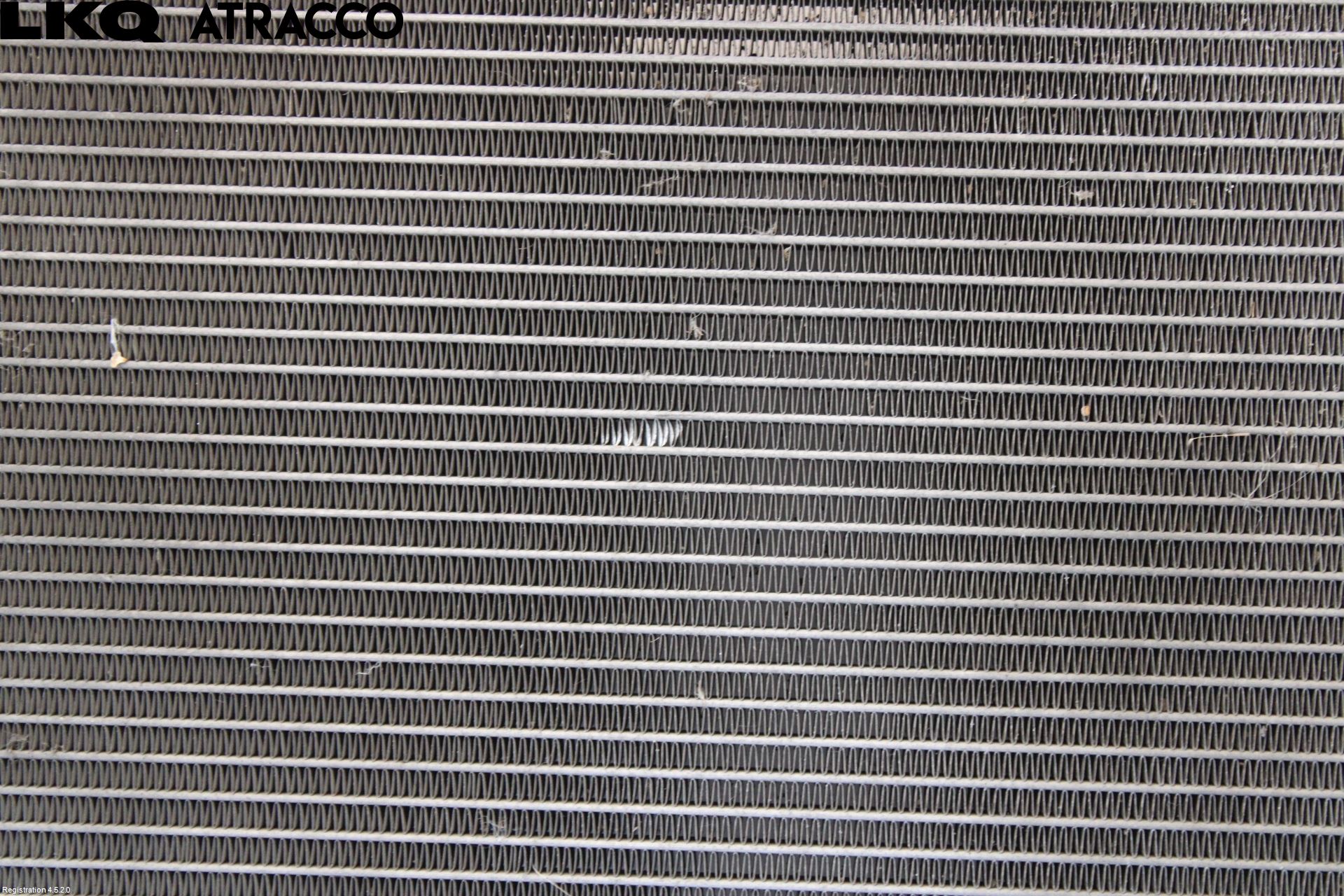 Peugeot 208 12-15 Radiator Manuell