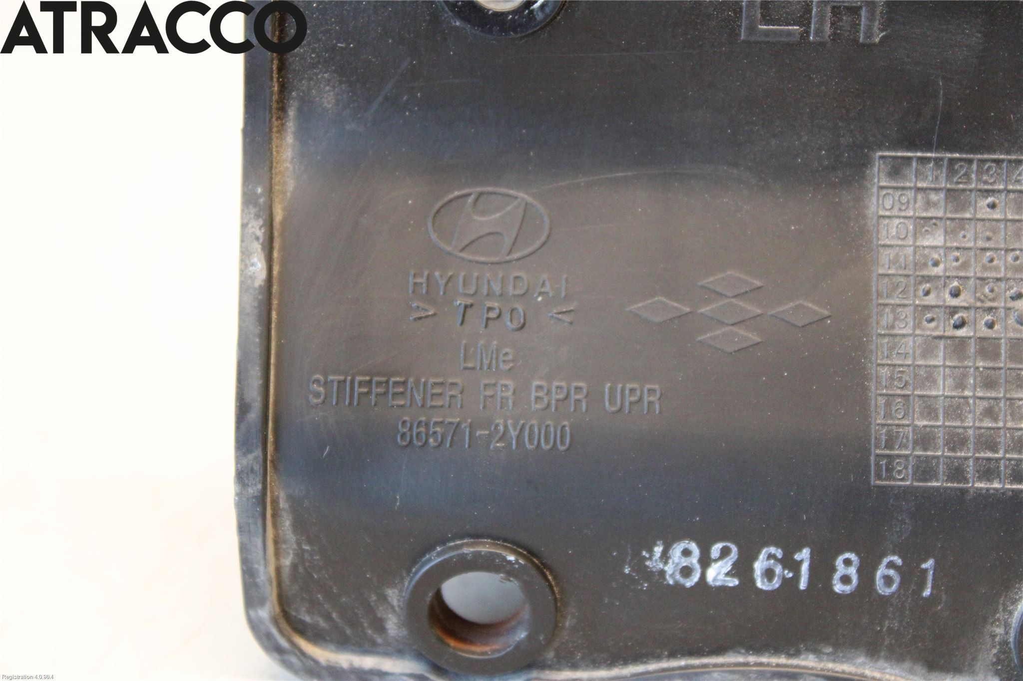 Hyundai ix35 Front Øvrig