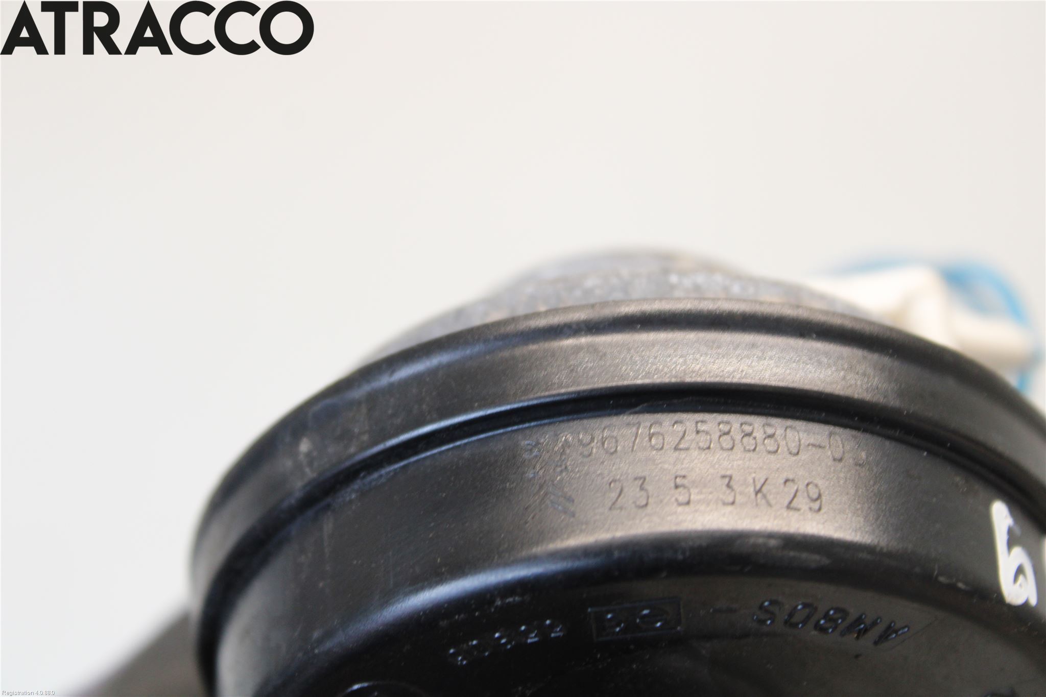 Peugeot 308 14-21 Signalhorn