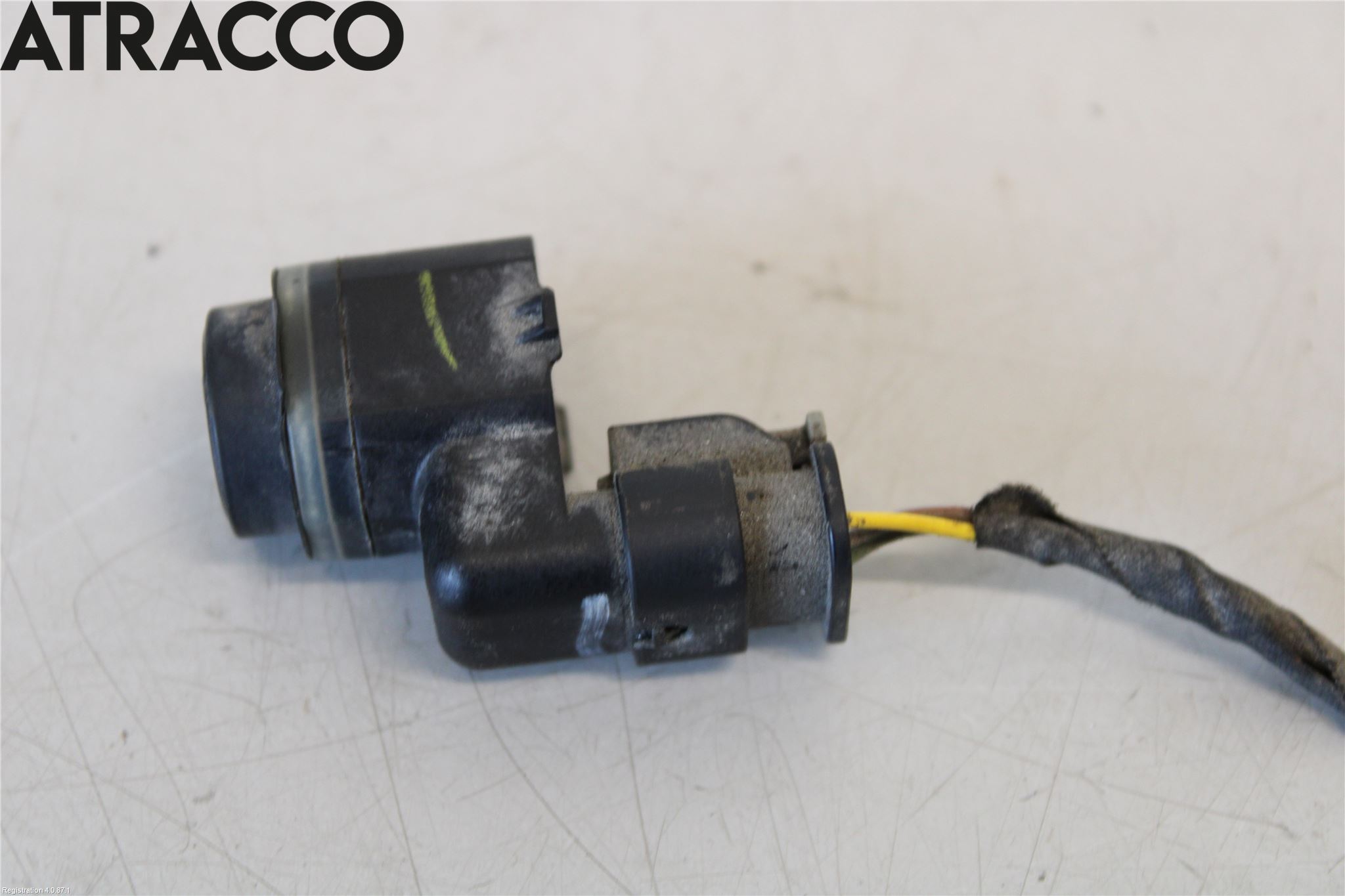 BMW 5 F10/F11/F18 09-17 Sensor Ryggesensor