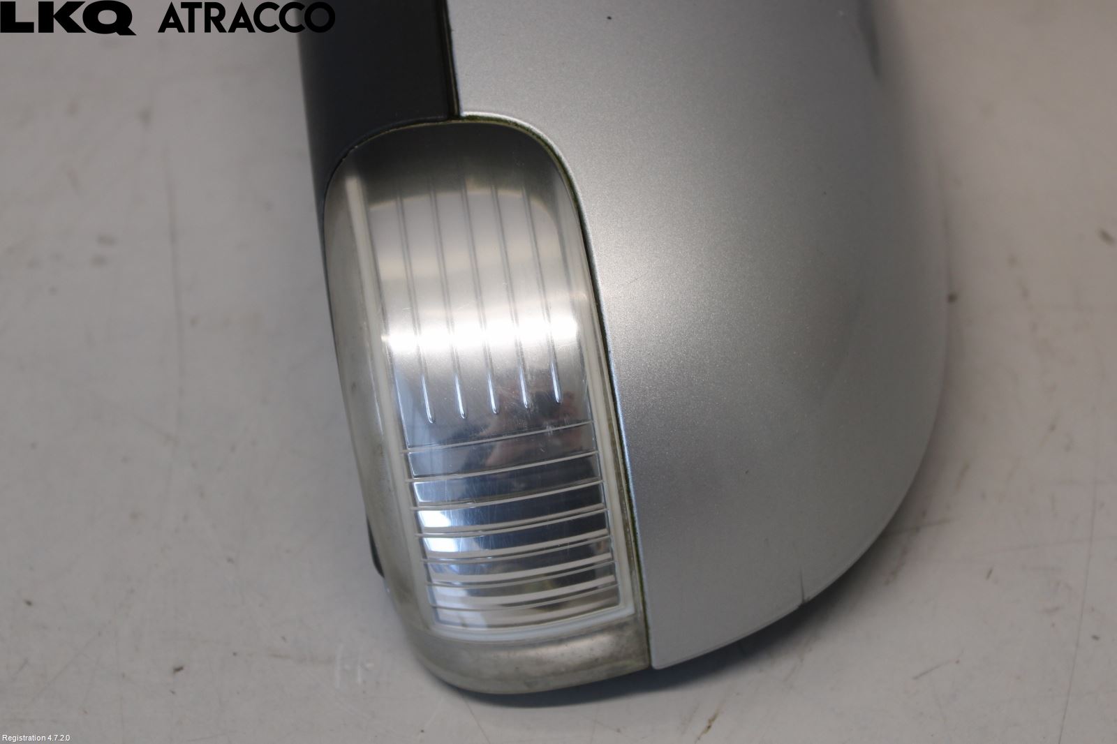 Volkswagen VW TOURAN 03-10 Speil V M-El Justering