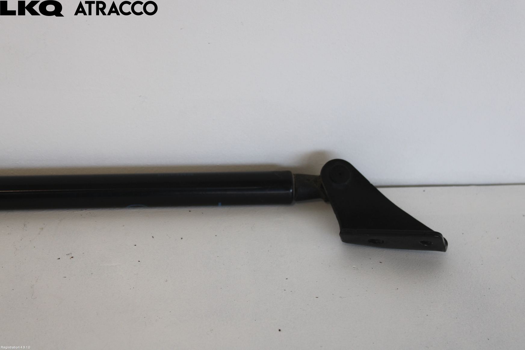 Mazda 3 III 14-19 Bakluke Demper-Gassfjær