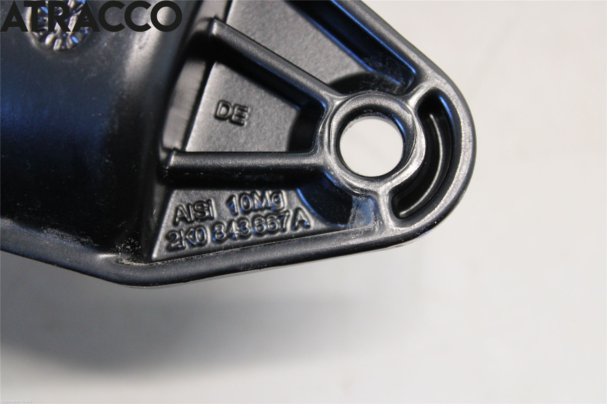 Volkswagen VW CADDY      04-10 Dørstopper