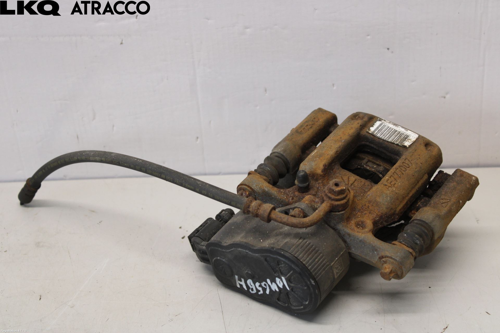 Opel GRANDLAND X 18- Bremsecaliper Bak Høyre