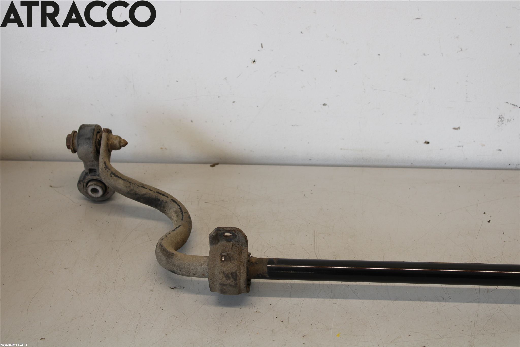 Audi A4/S4 08-11 Stablisatorstag Bak