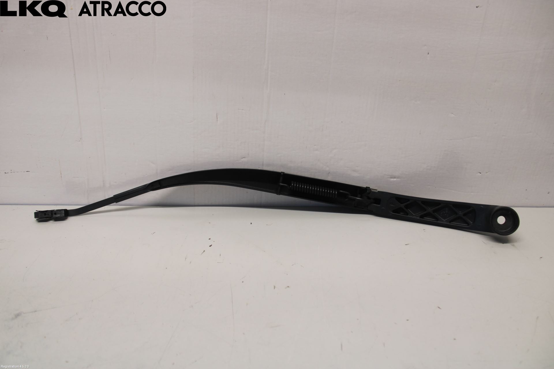 Kia SOUL 09- Viskerarm-Armer Frontrute