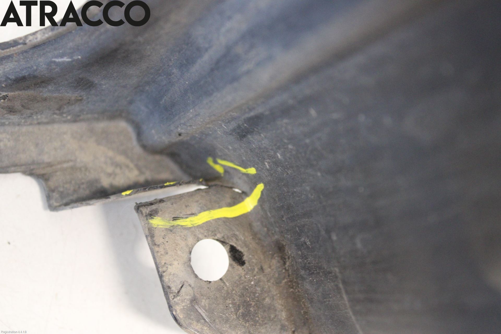 Subaru XV 12-17 Skjerm Indre