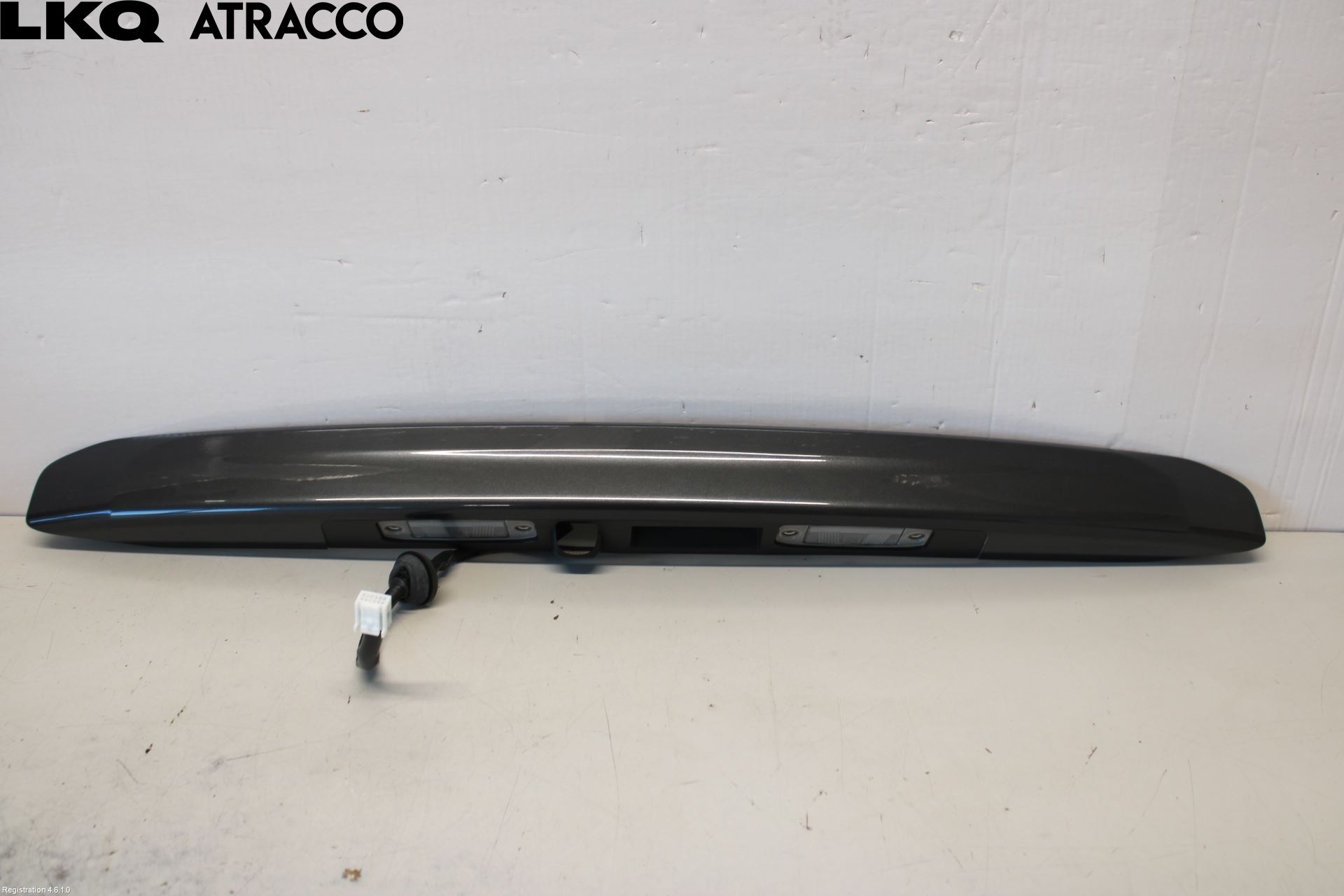 Hyundai KONA/ELECTRIC OS 18-23 Bakluke Handtak Ytre