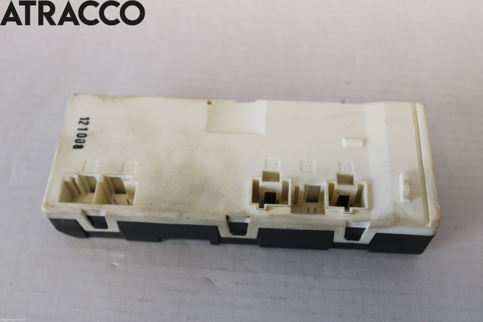 Mercedes-Benz MB E-KLASS (W212) 09-16 Styreenhet Bakluke