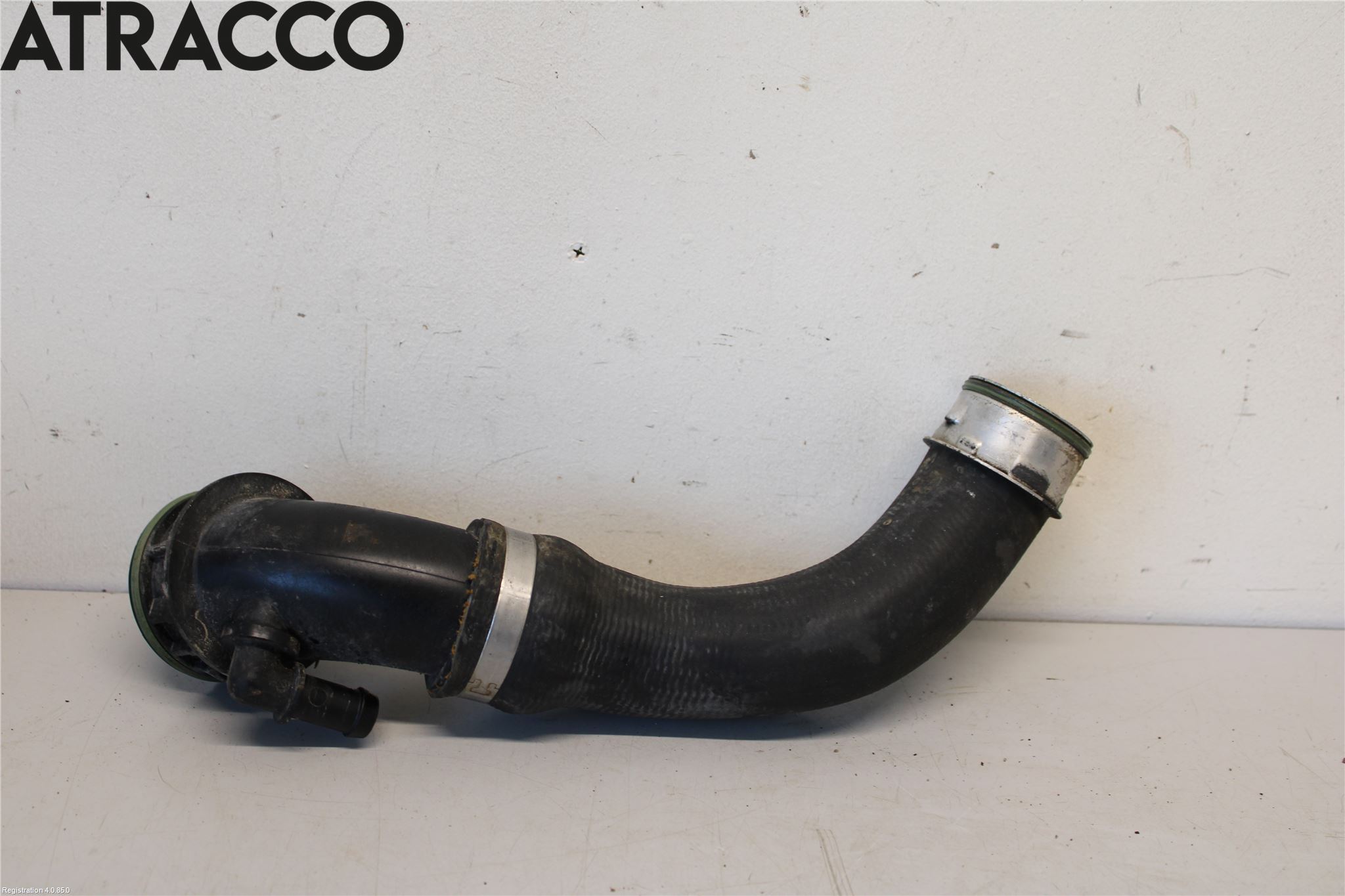 Porsche MACAN/EV 14- Intercooler Rør-Slange